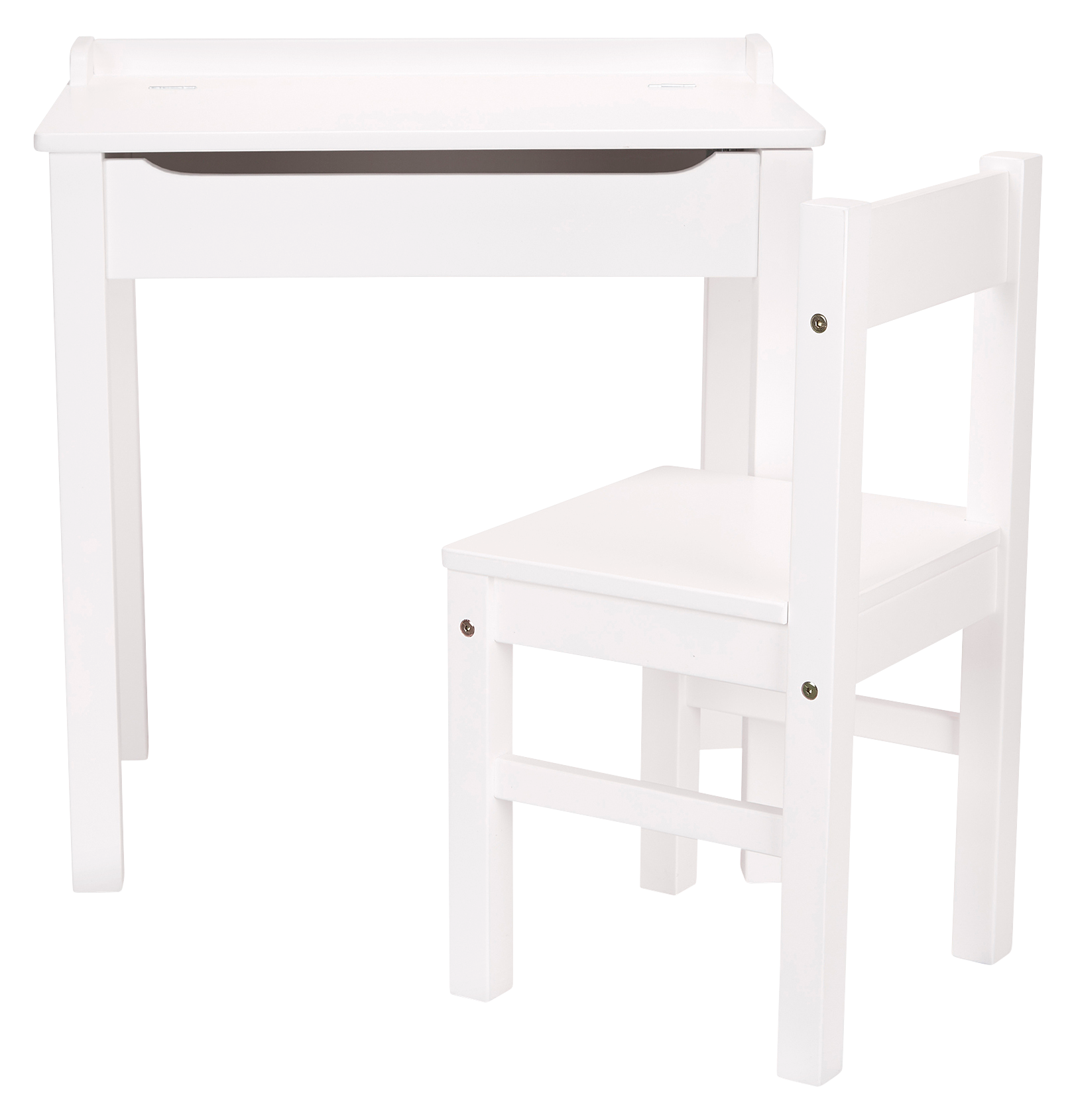 Image of Melissa &Doug Child's Lift-Top Desk &Chair for Kids