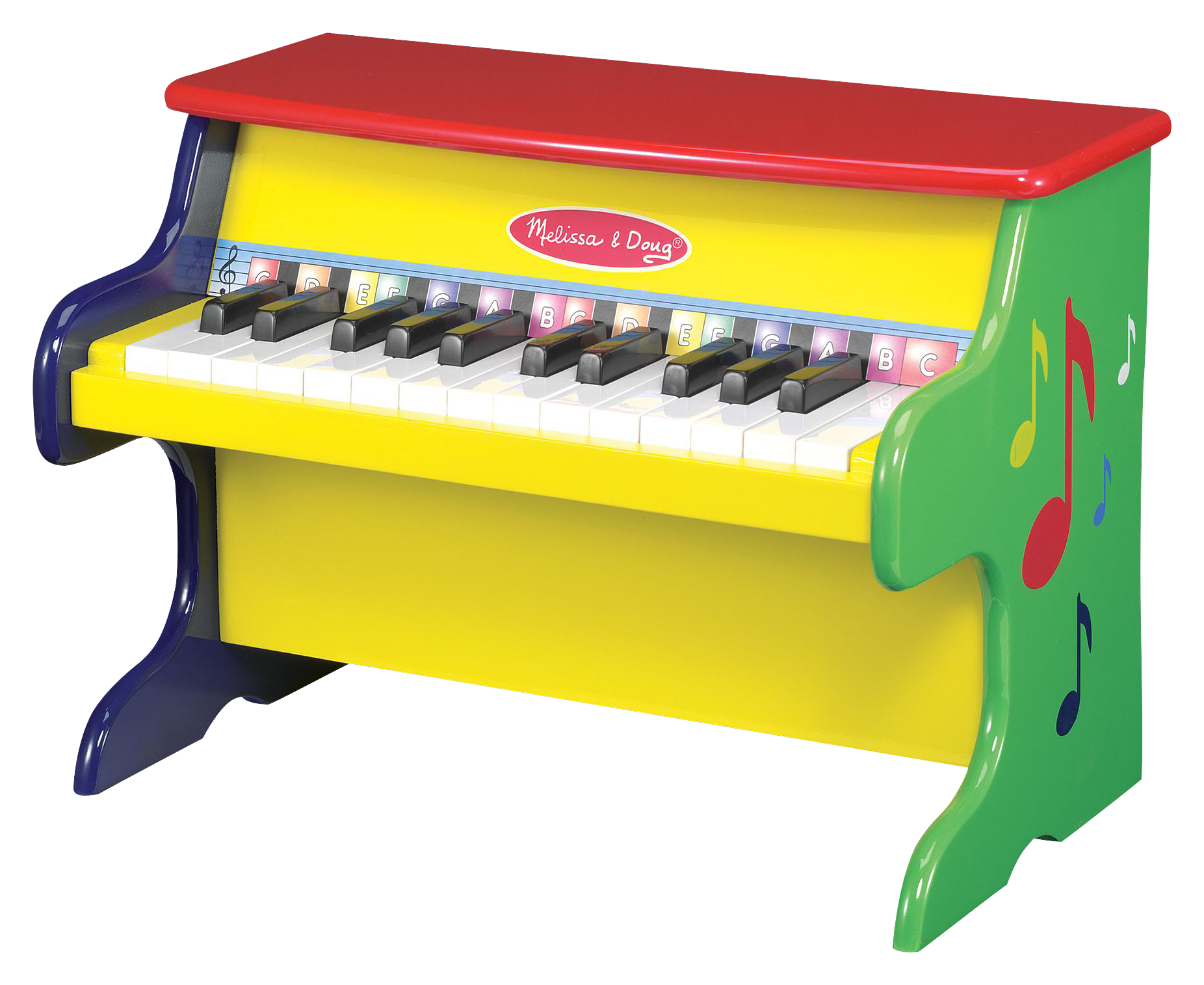 Melissa &Doug Learn-to-Play Piano for Kids