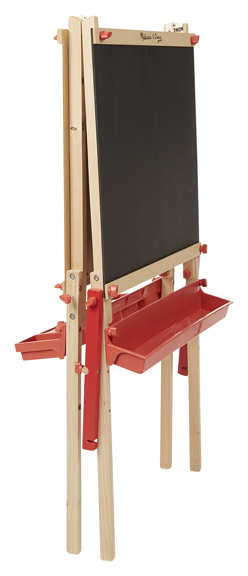 Image of Melissa &Doug Deluxe Magnetic Standing Art Easel