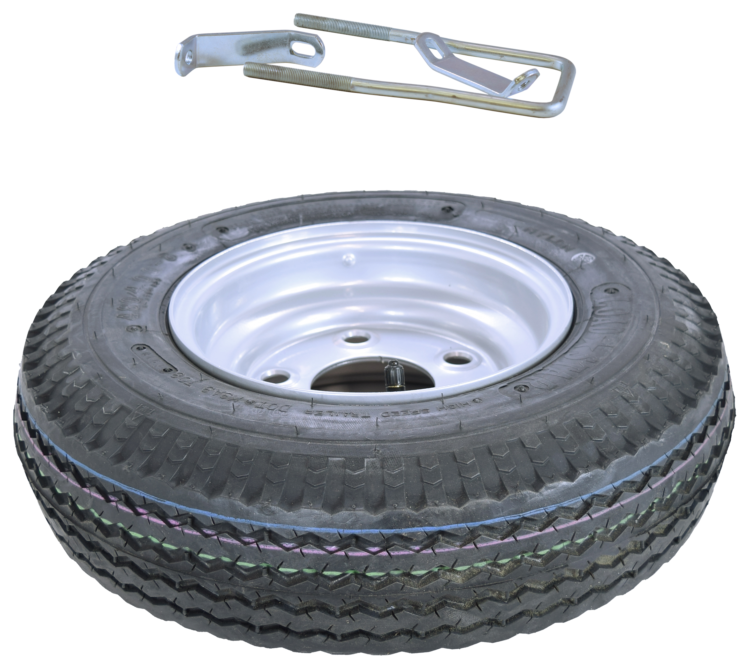 Malone Paddle Gear EcoLight/XtraLight Trailer Spare Tire