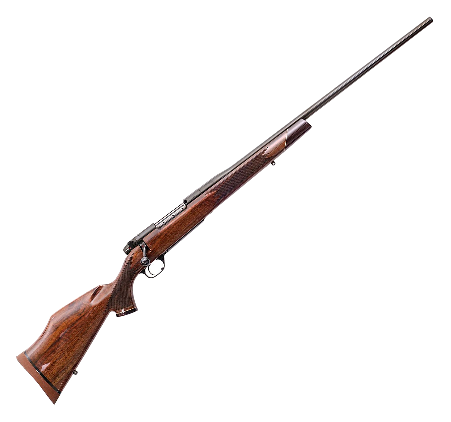 Weatherby Mark V Deluxe BoltAction Rifle  7mm Wby Mag  26  3  1