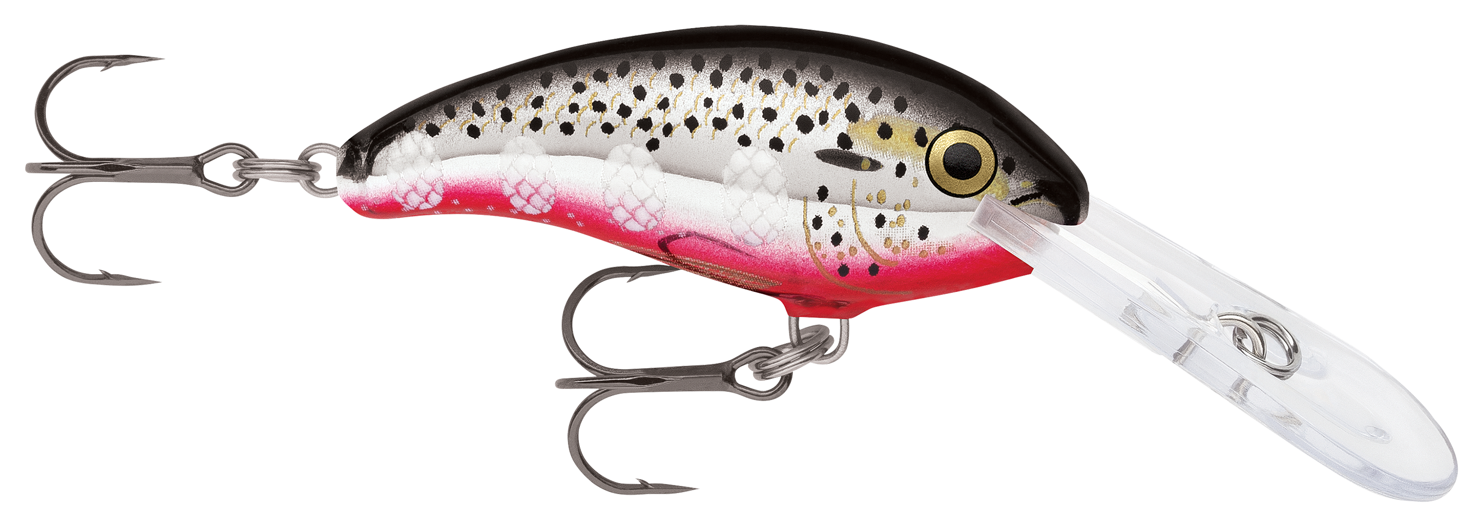 Image of Rapala Shad Dancer Crankbait - 2' - Silver Flash