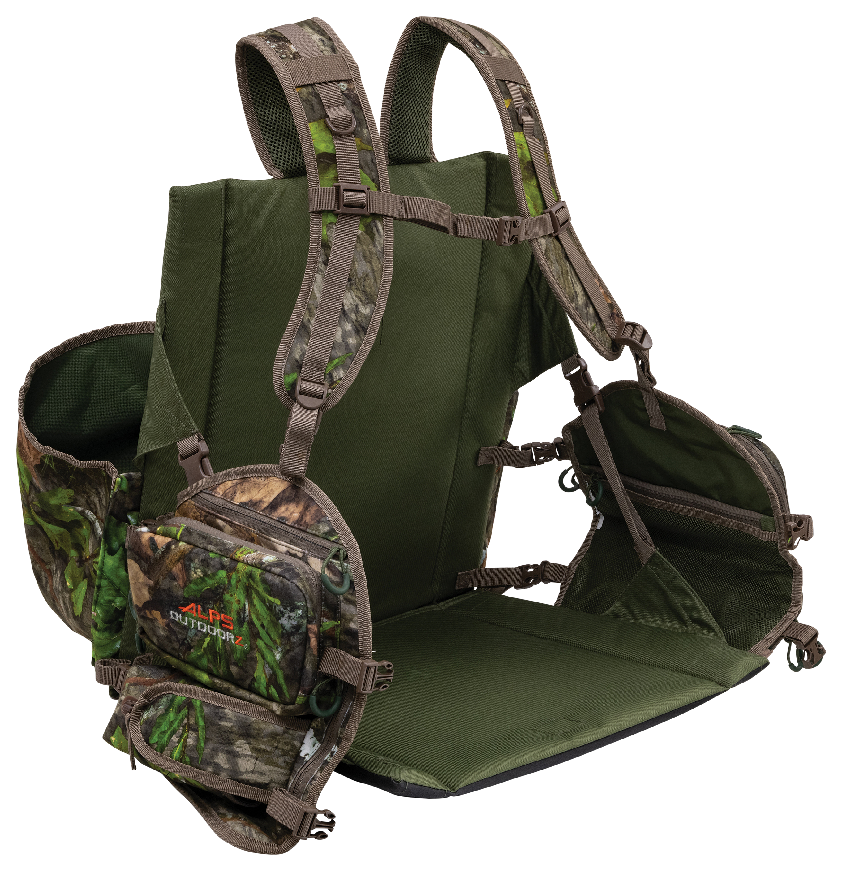 ALPS OutdoorZ Impact Turkey Vest for Youth - ALPS Outdoorz