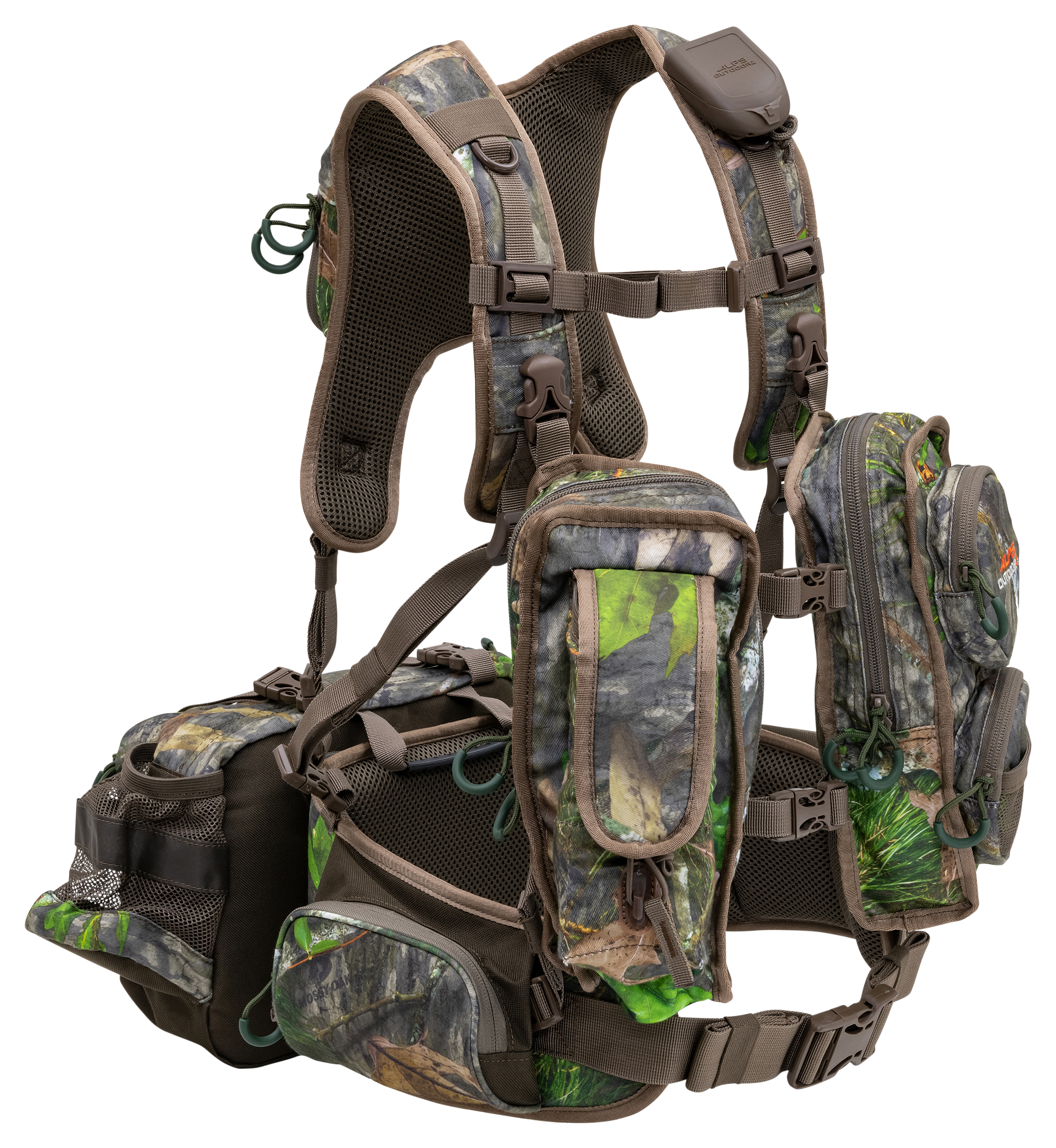 ALPS OutdoorZ Long Spur Turkey Vest for Men - ALPS Outdoorz