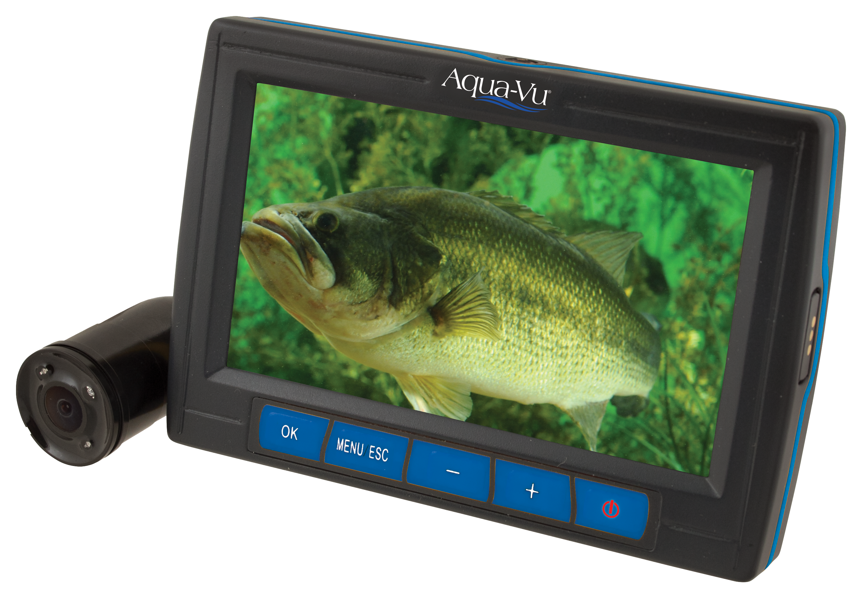 4315 Underwater fishing camera,4.3 inch 480P Ice Fishing camera