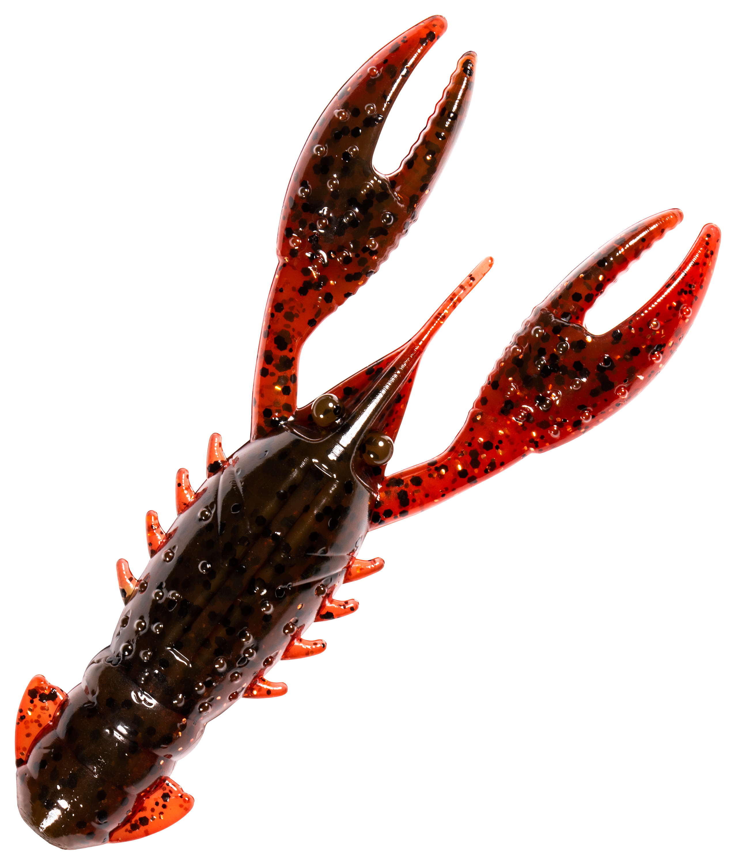 Z-Man Pro Crawz - 3-1/2? - Hot Craw