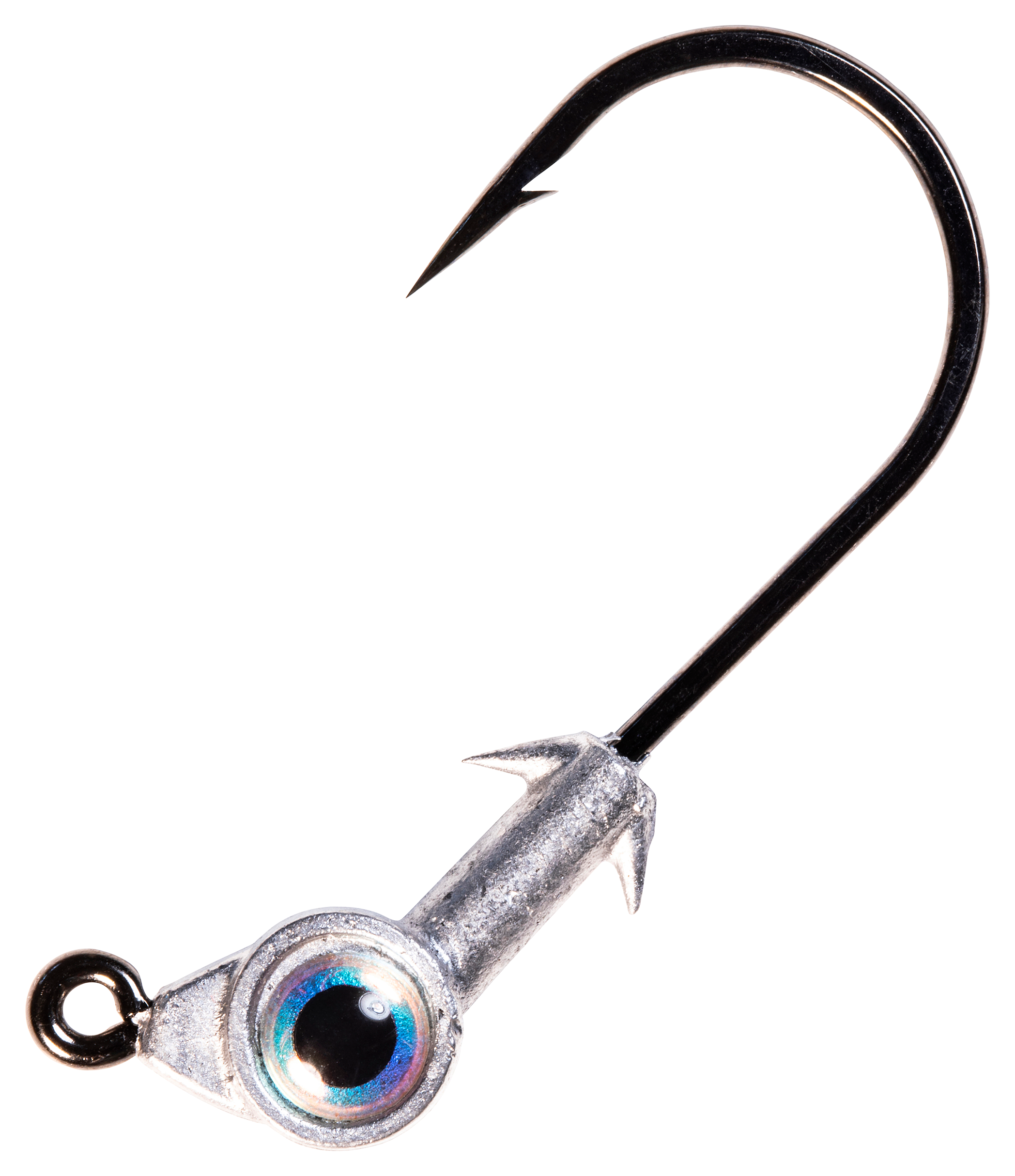 Image of Z-Man Swimbait Eye Jighead - 3/8 oz. - Pearl