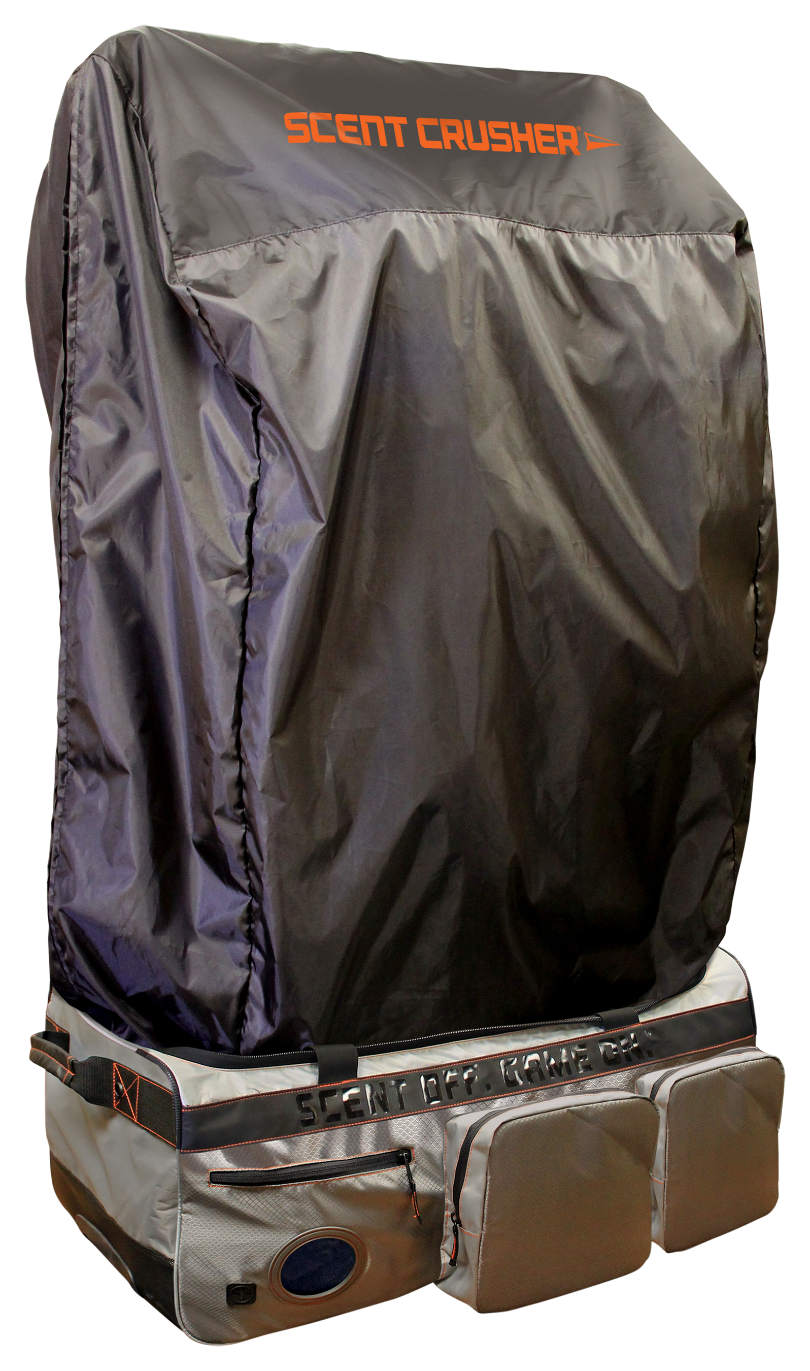Scent Crusher Covert Pop-Up Closet