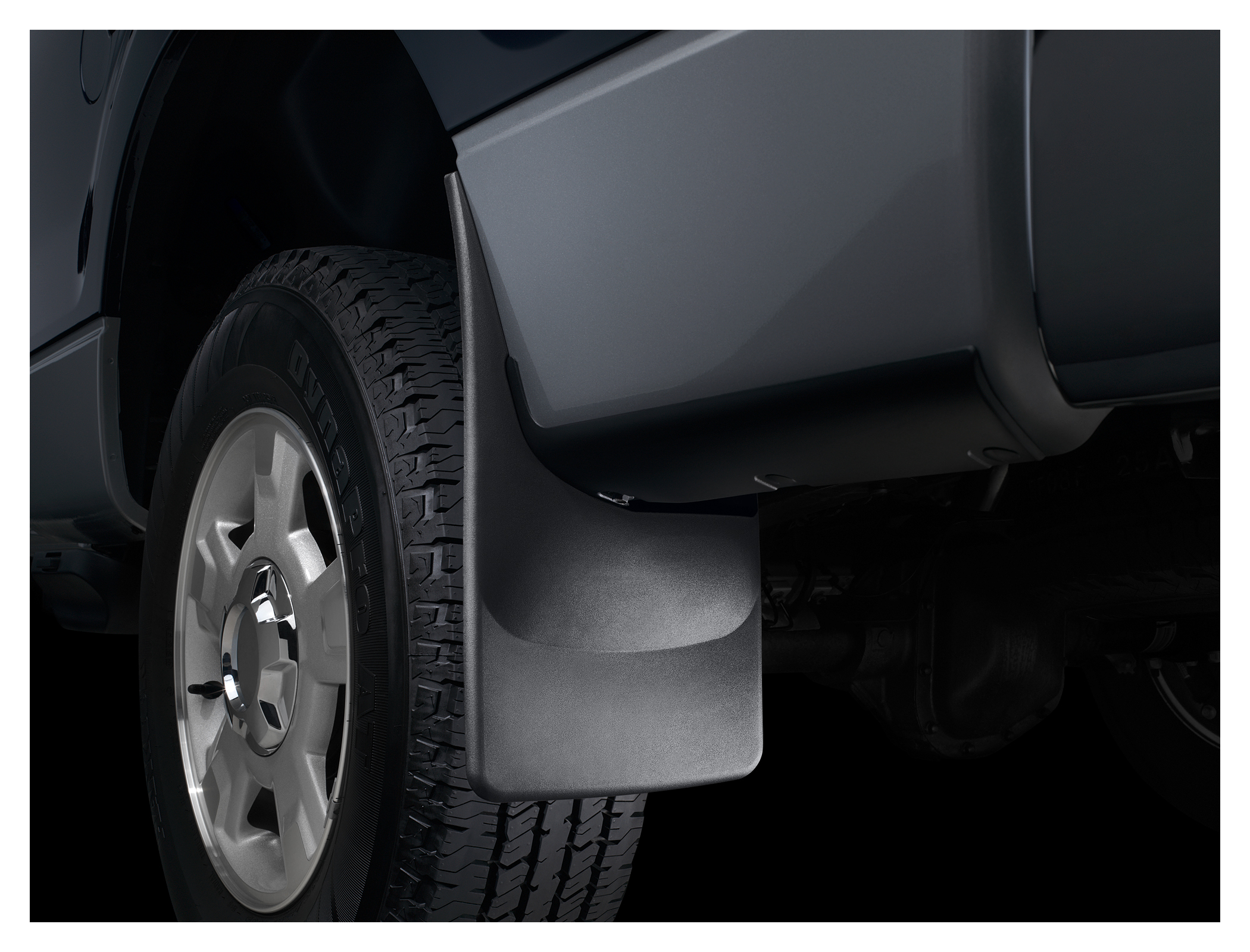 Image of WeatherTech Mud Flaps