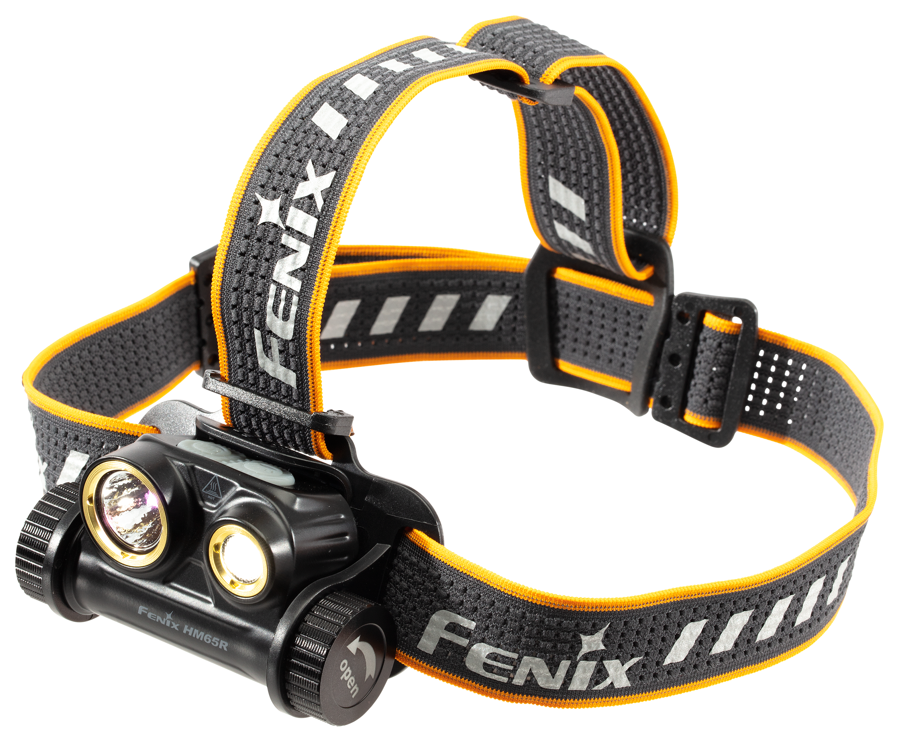 Fenix HM65R Rechargeable Headlamp - Cabela's