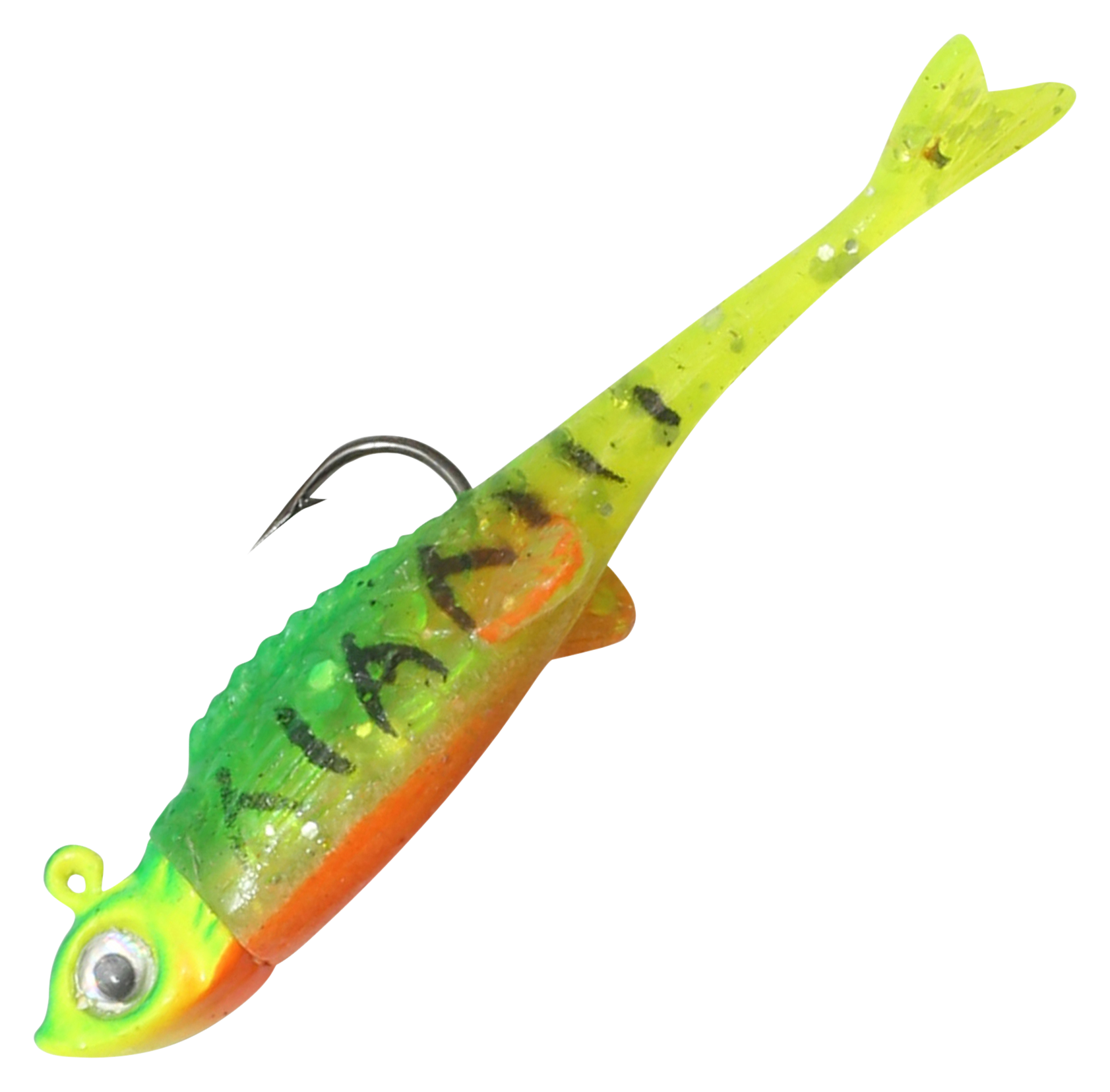 Image of Northland Fishing Tackle Mimic Minnow Fry - 1-1/4″ - Firetiger