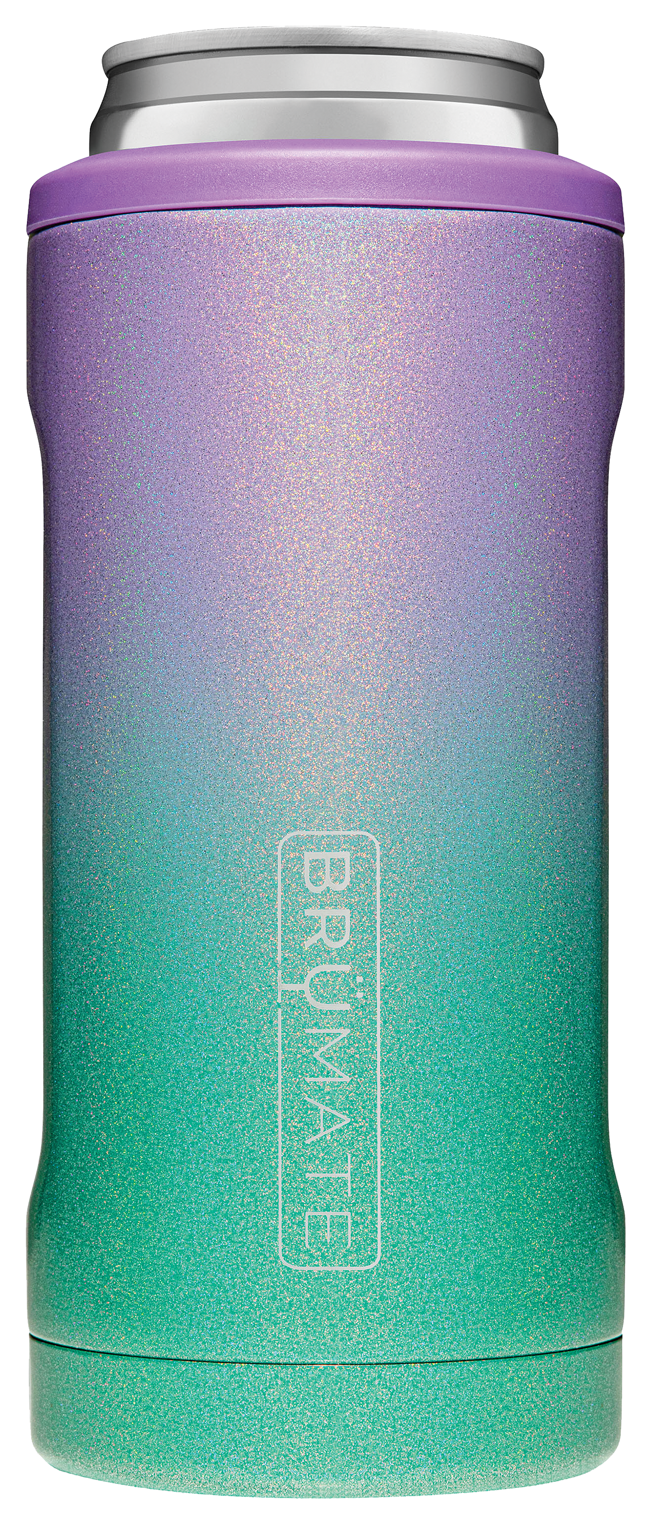 Image of BruMate Hopsulator Slim Insulated Stainless Steel Can Cooler - Mermaid
