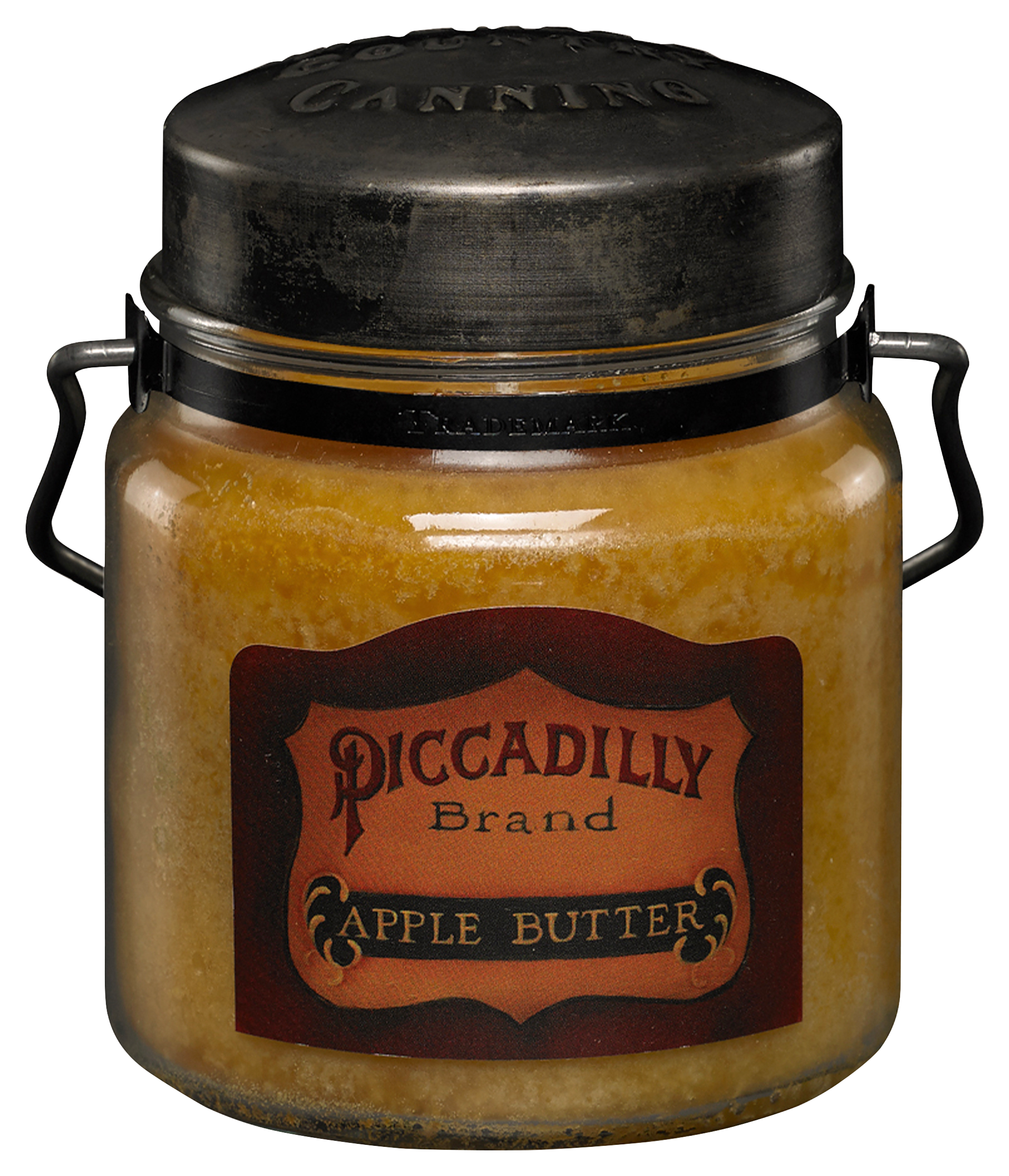 McCalls Apple Butter Classic Jar Candle - 16 oz.
