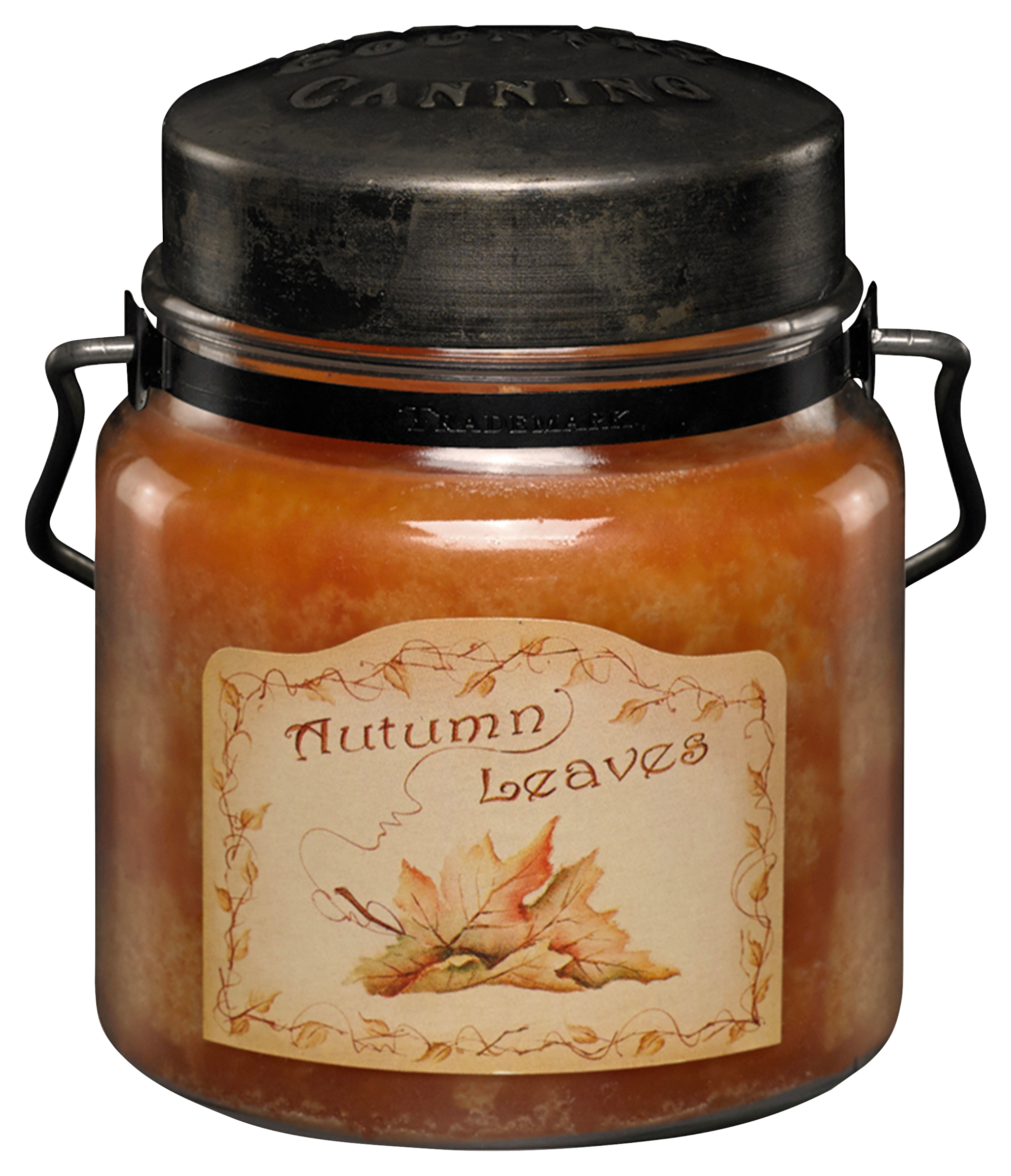 McCalls Autumn Leaves Classic Jar Candle - 16 oz.