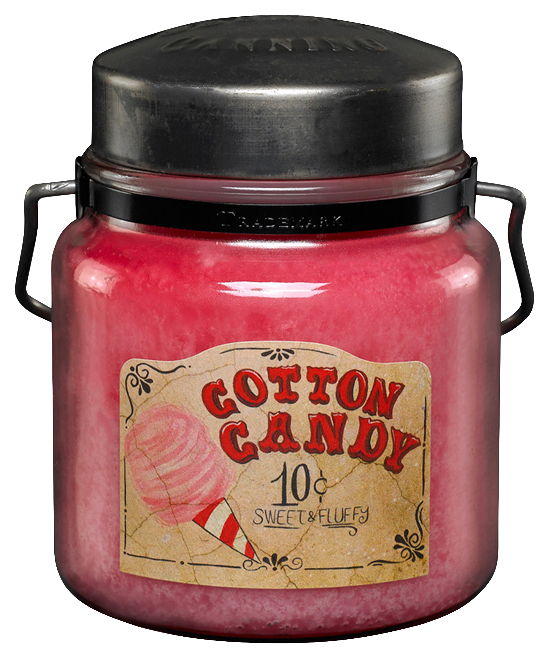McCalls Cotton Candy Classic Jar Candle - 16 oz.