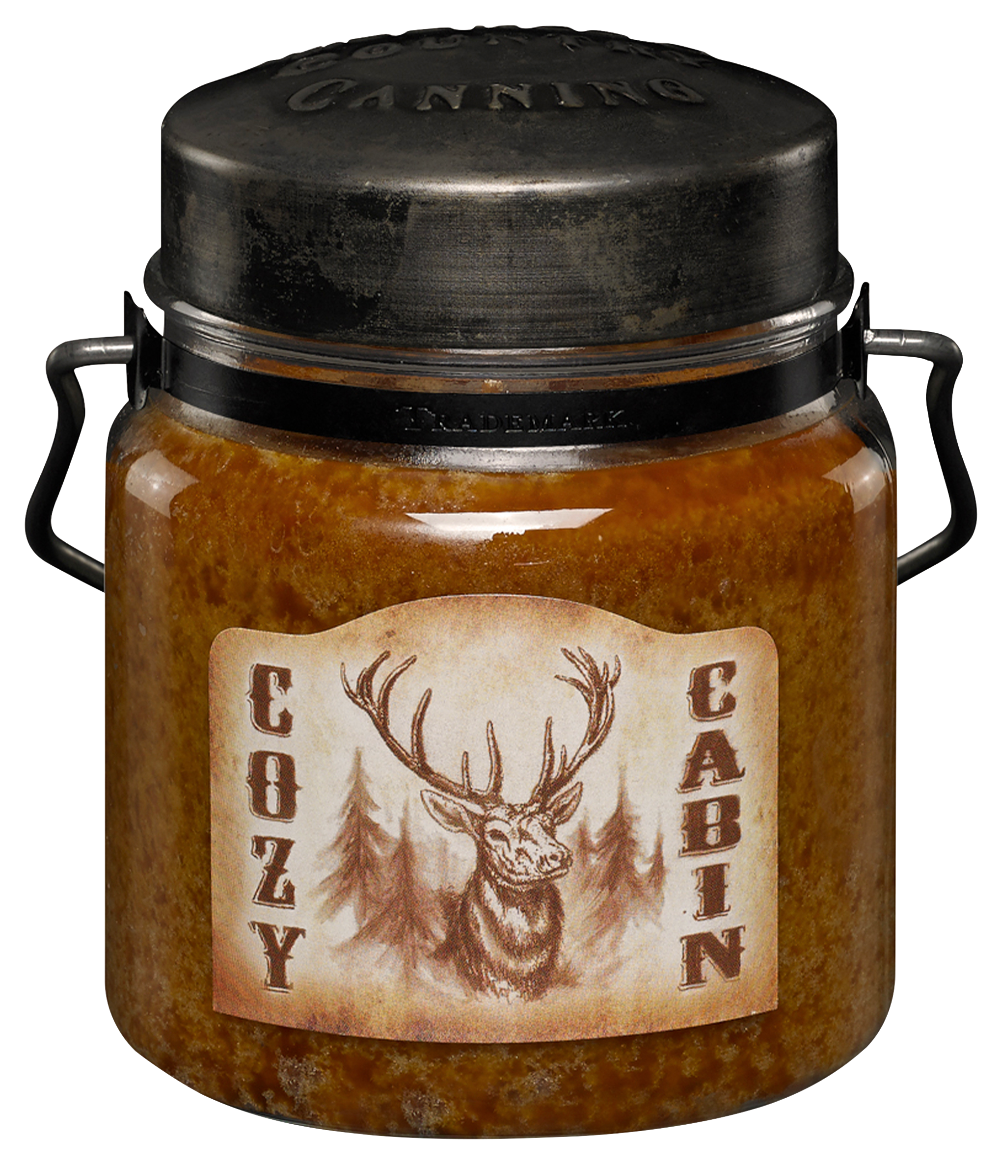 McCalls Cozy Cabin Classic Jar Candle - 16 oz.