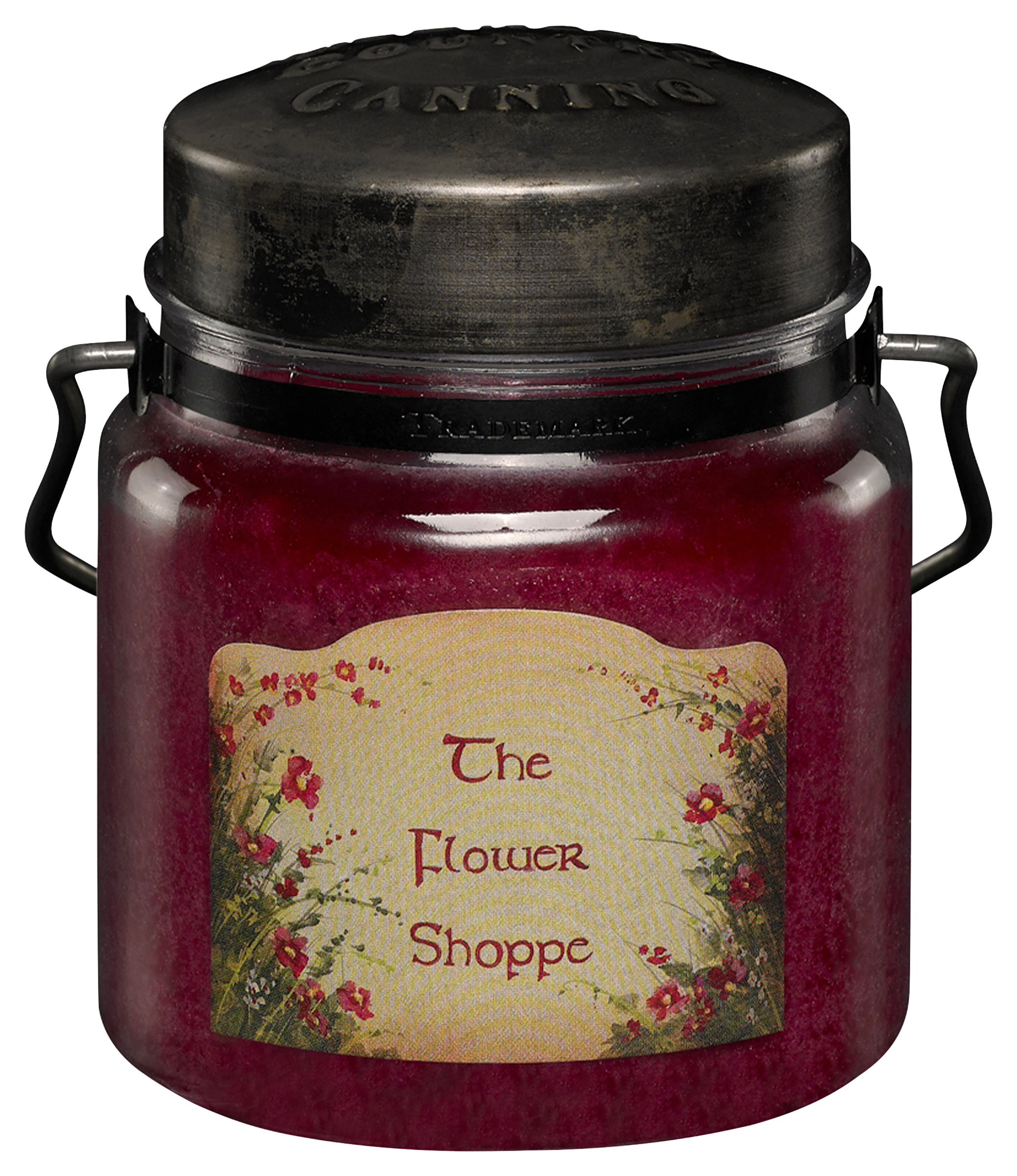 McCalls Flower Shoppe Classic Jar Candle - 16 oz.