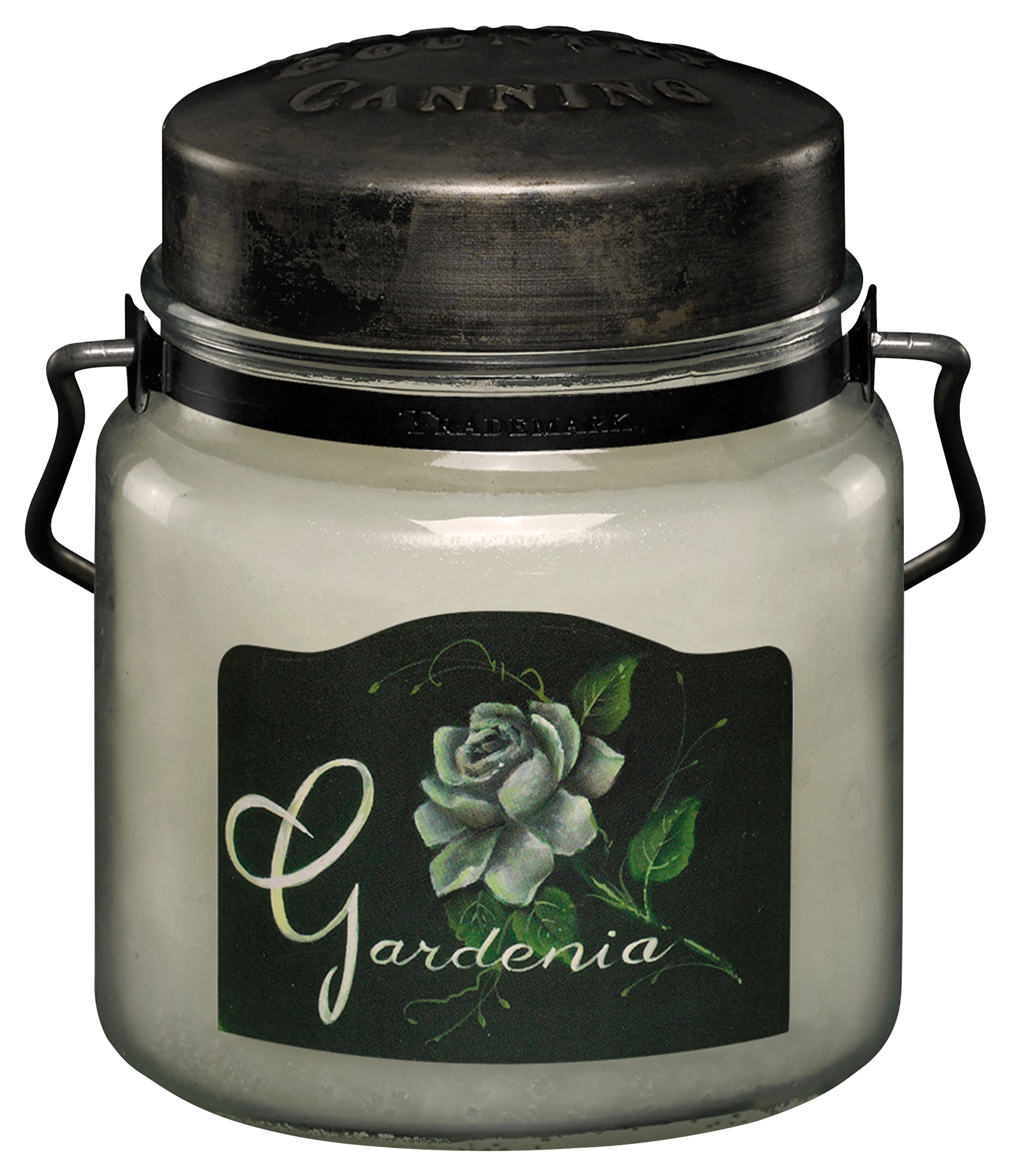 McCalls Gardenia Classic Jar Candle - 16 oz.