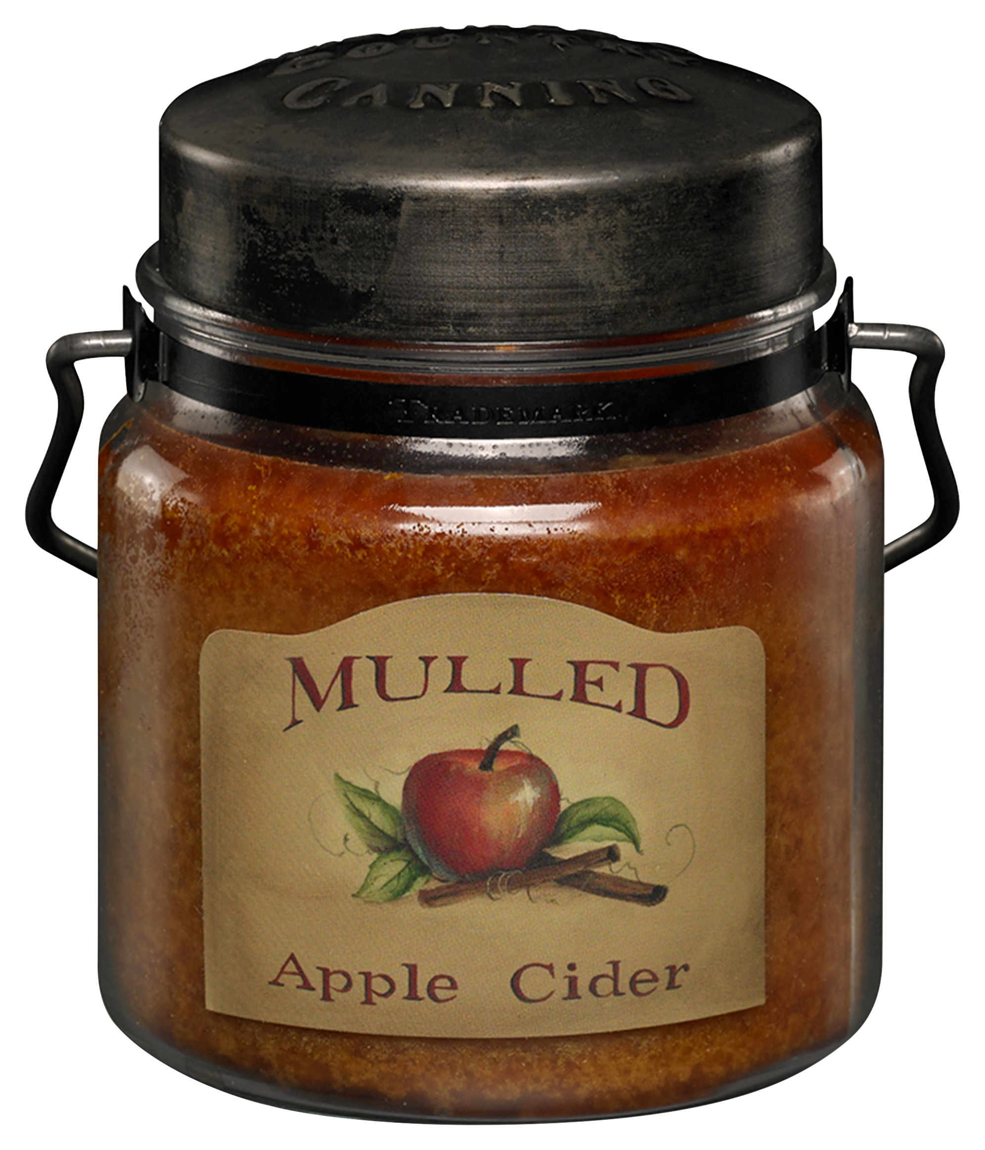 McCalls Mulled Apple Cider Classic Jar Candle - 16 oz.