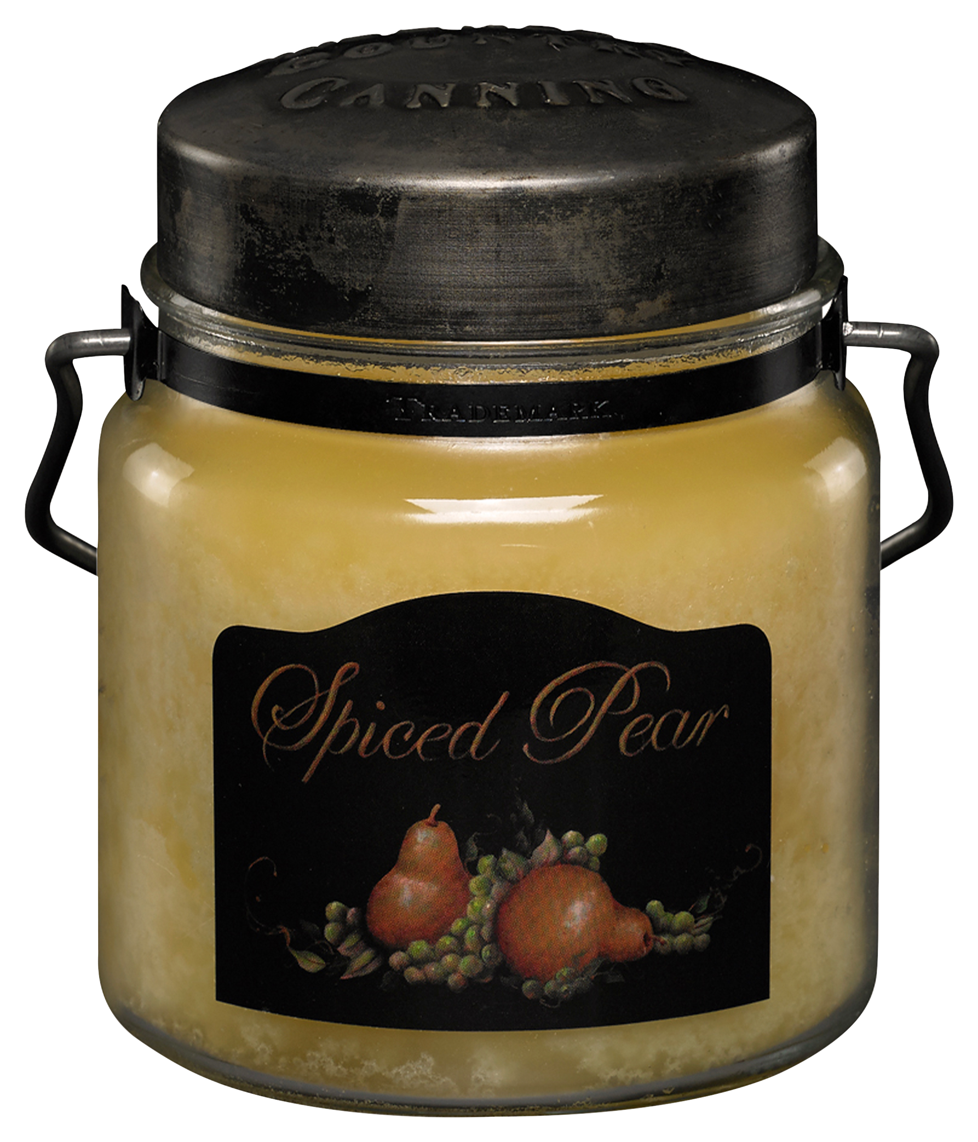 McCalls Spiced Pear Classic Jar Candle - 16 oz.