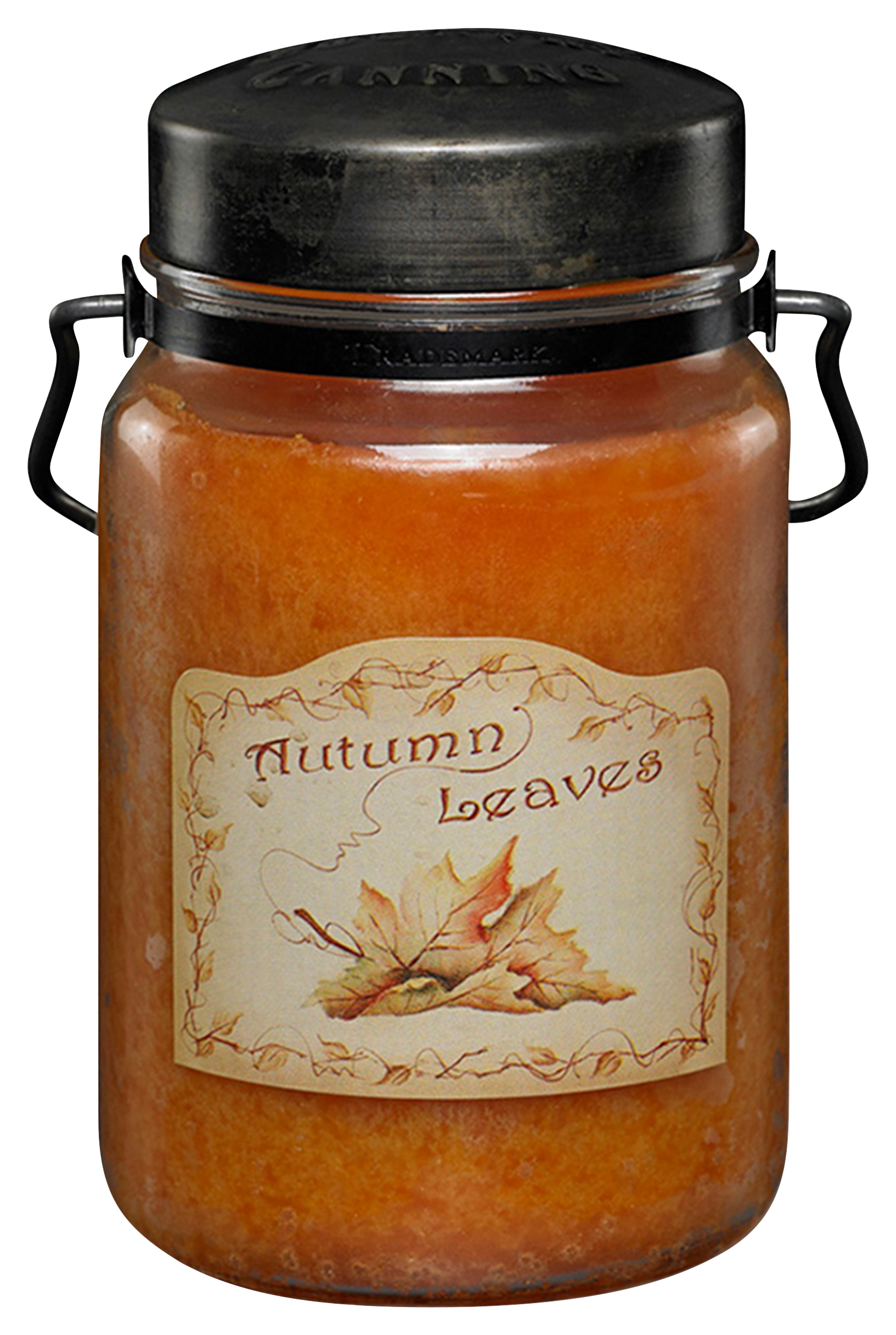 McCalls Autumn Leaves Classic Jar Candle - 26 oz.