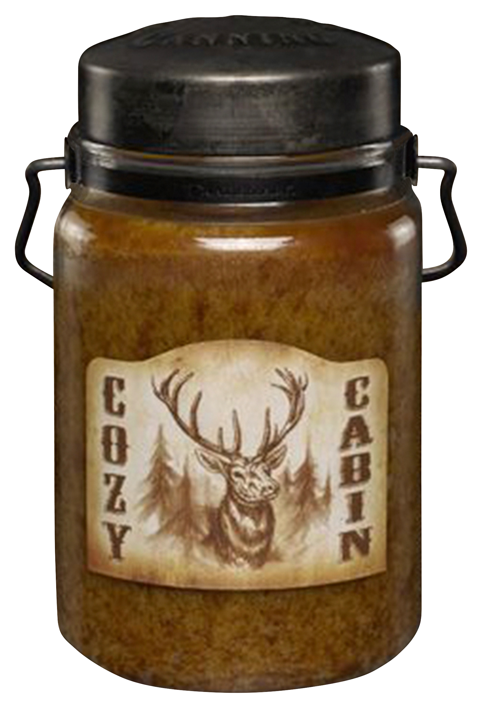 McCalls Cozy Cabin Classic Jar Candle - 26 oz.