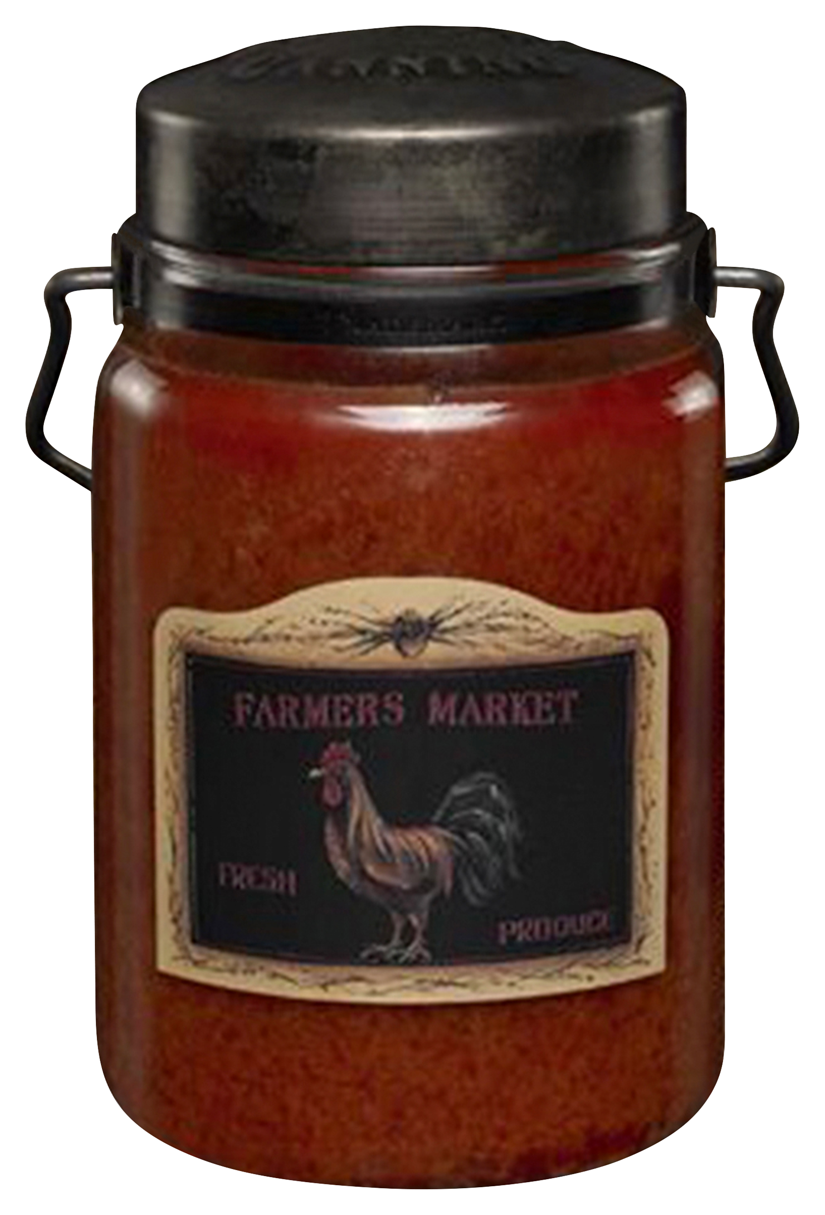 McCalls Farmers Market Classic Jar Candle - 26 oz.