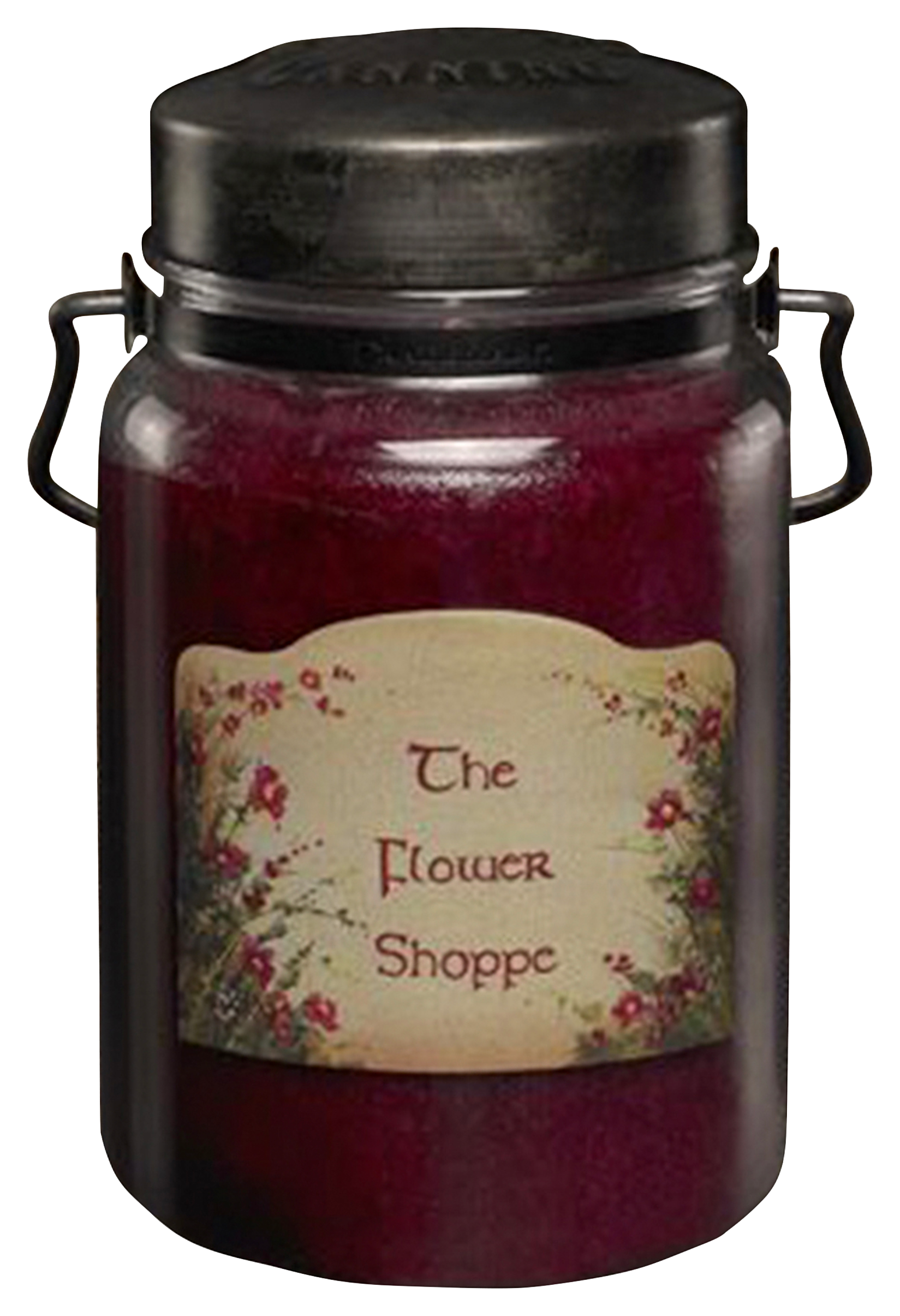 McCalls Flower Shoppe Classic Jar Candle - 26 oz.
