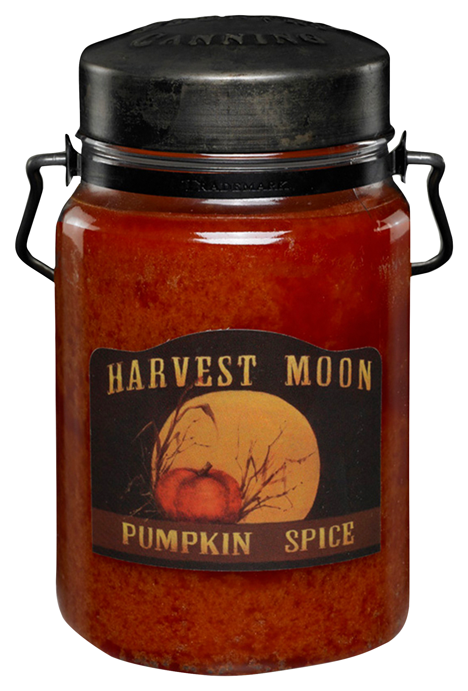 McCalls Pumpkin Spice Classic Jar Candle