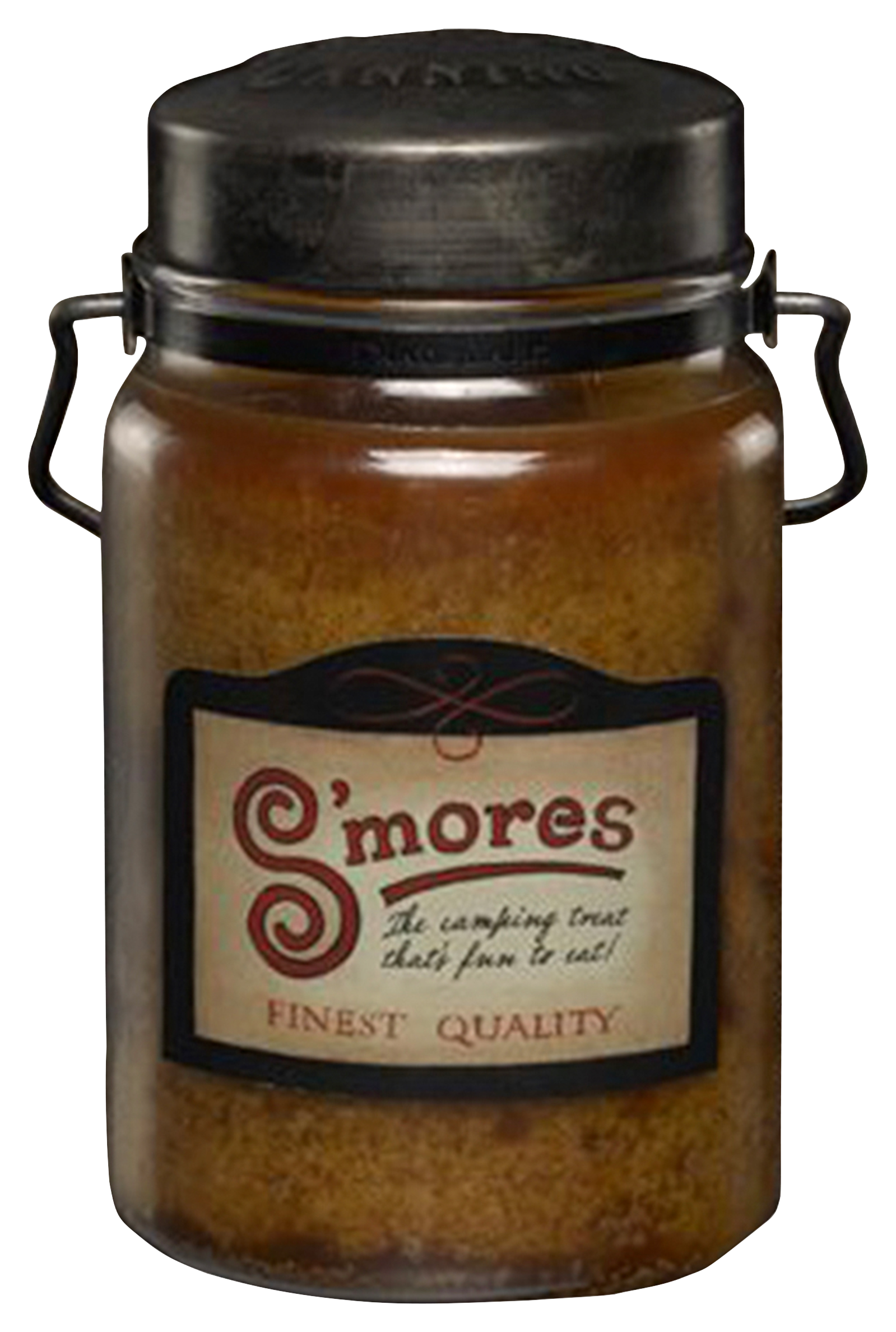 McCalls Smores Classic Jar Candle - 26 oz.