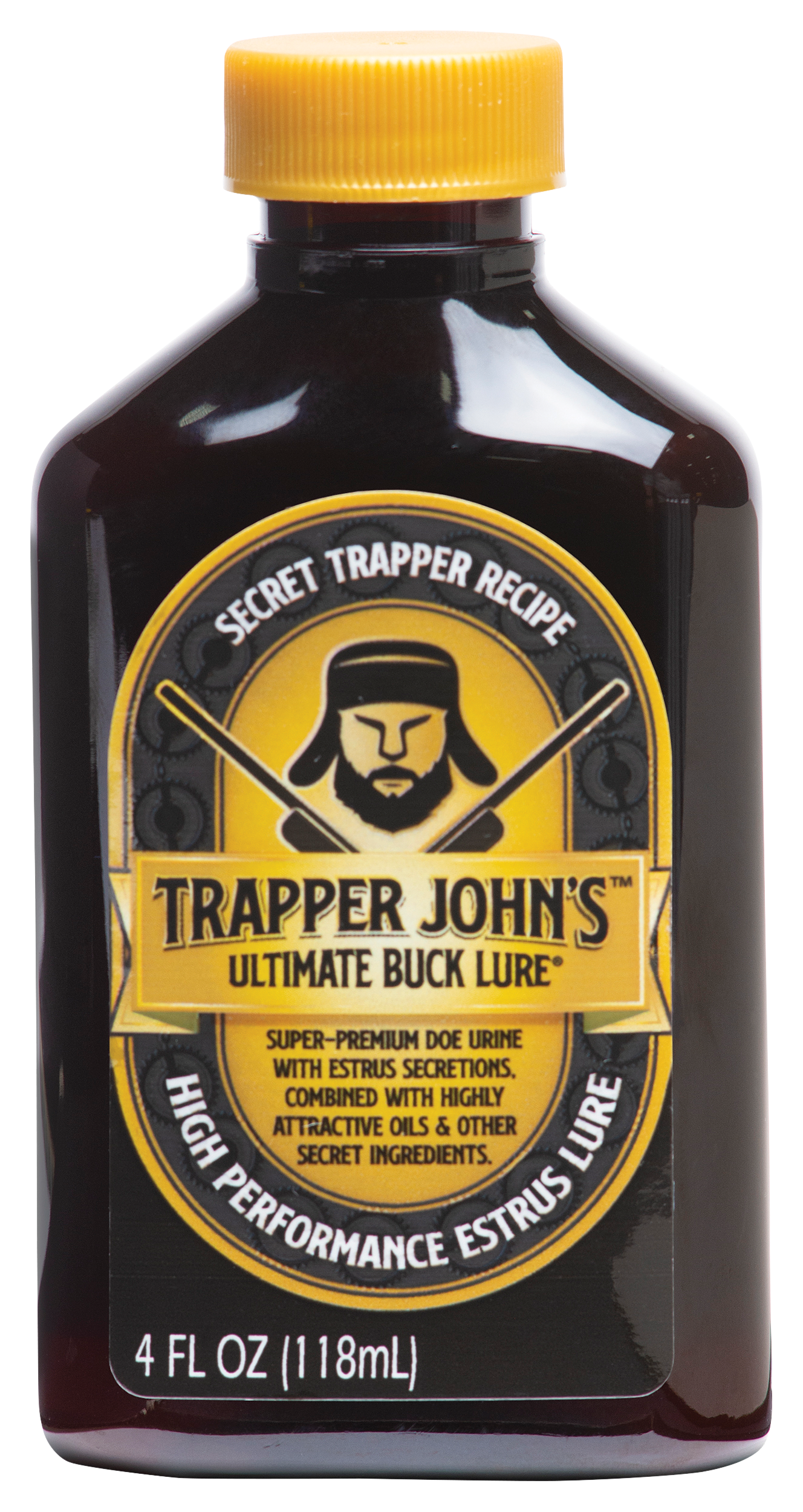 Wildlife Research Center Trapper John's Ultimate Buck Lure Micro Brew Craft Deer Attractant - Wildlife Research Center