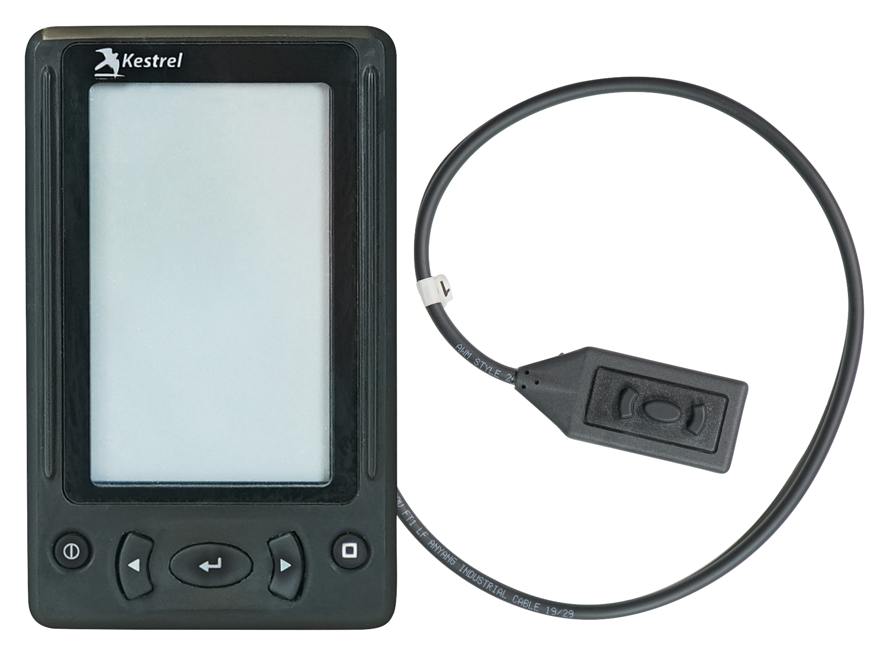 Kestrel HUD Heads Up Display for 5 Series Ballistics Meter - with Remote