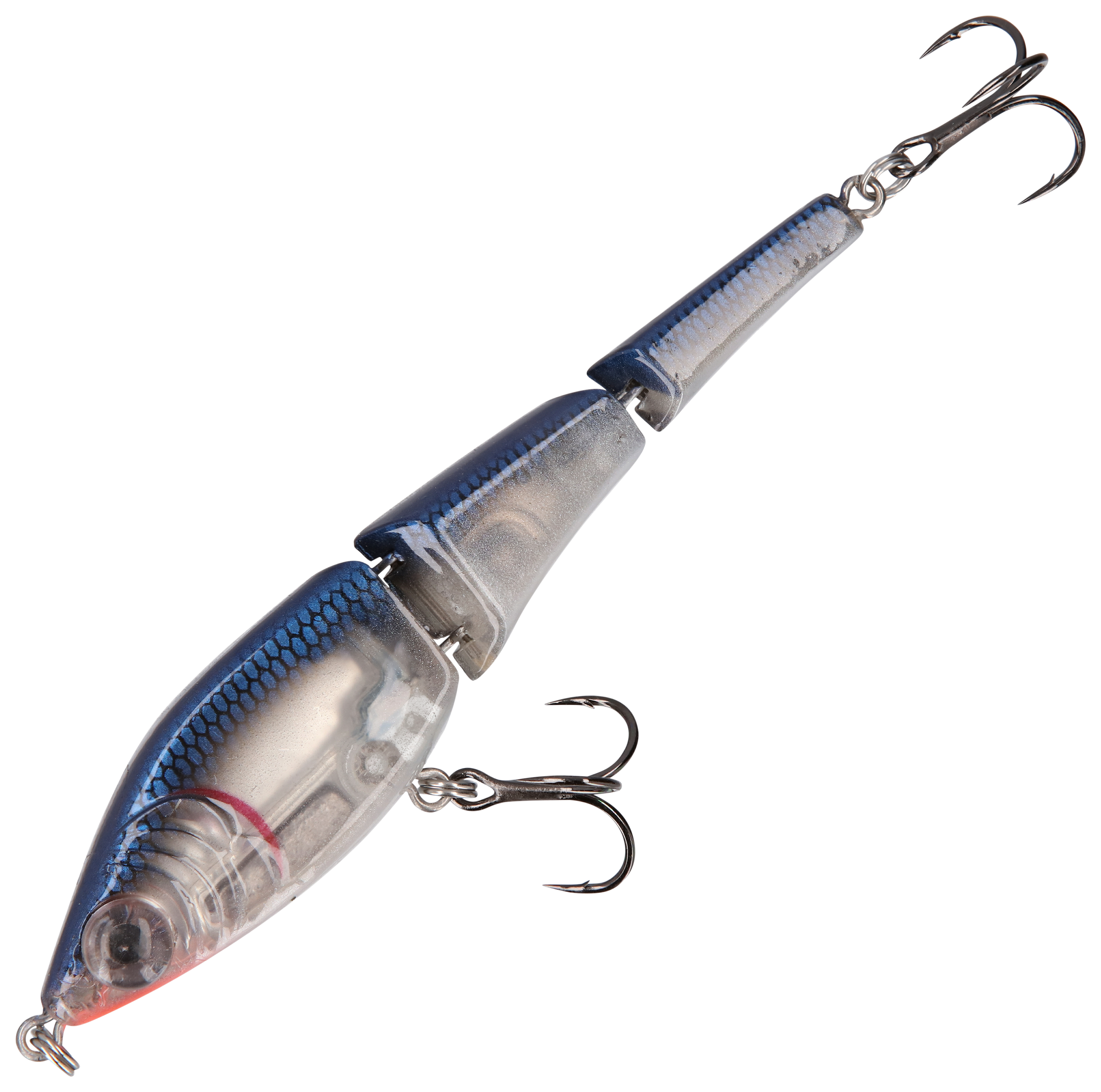 Image of MirrOlure Pro Series Brokenback Swimbait - 1/2 oz. - Shad