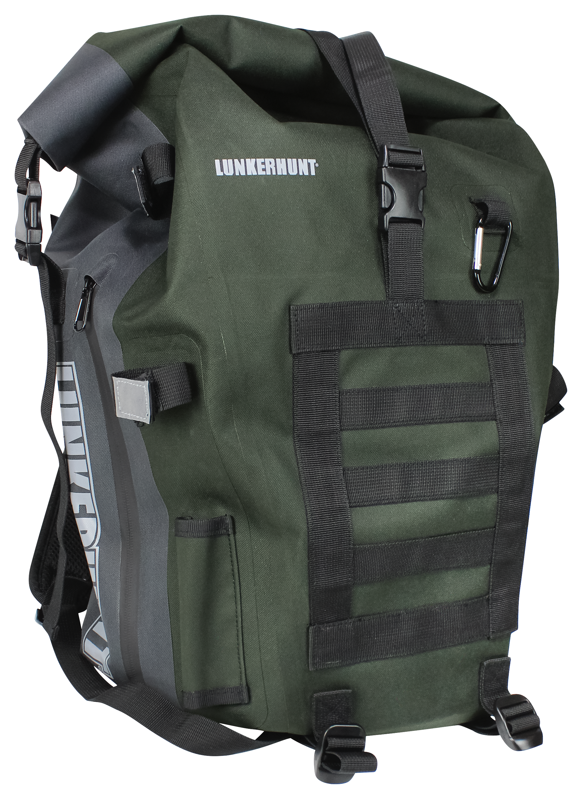 Image of Lunkerhunt LTS Avid Backpack - Green