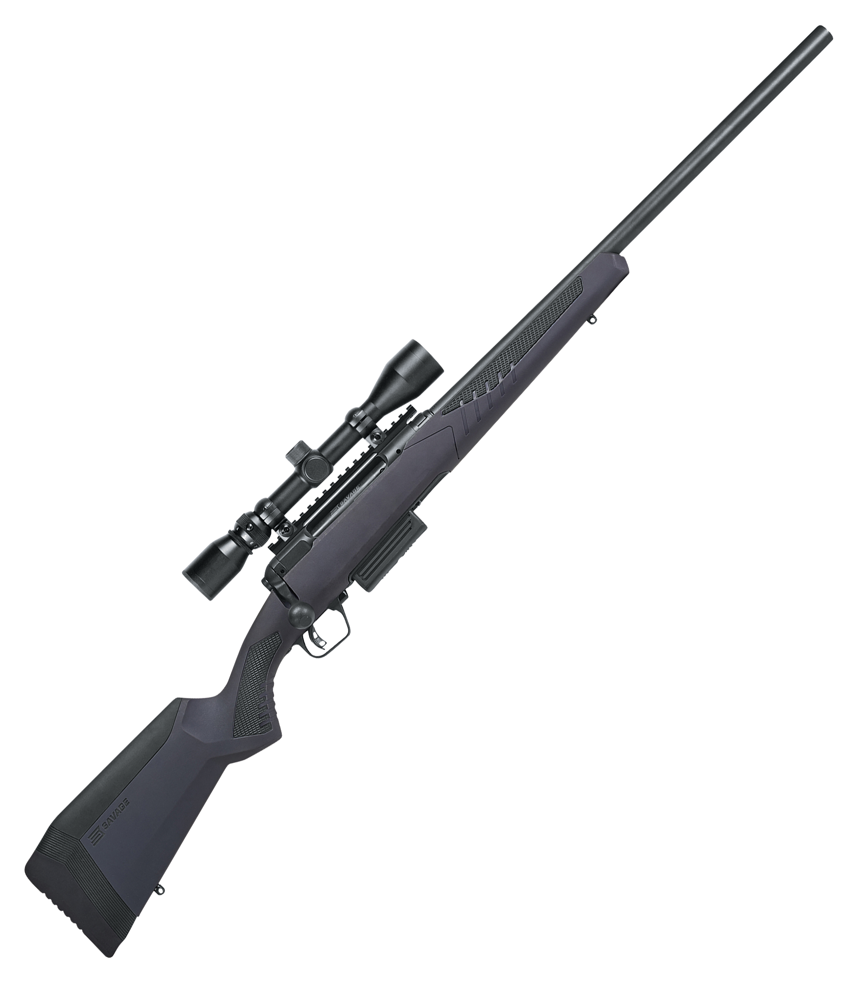 Savage 220 XP Bolt-Action Slug Shotgun with Scope Combo - Savage Arms