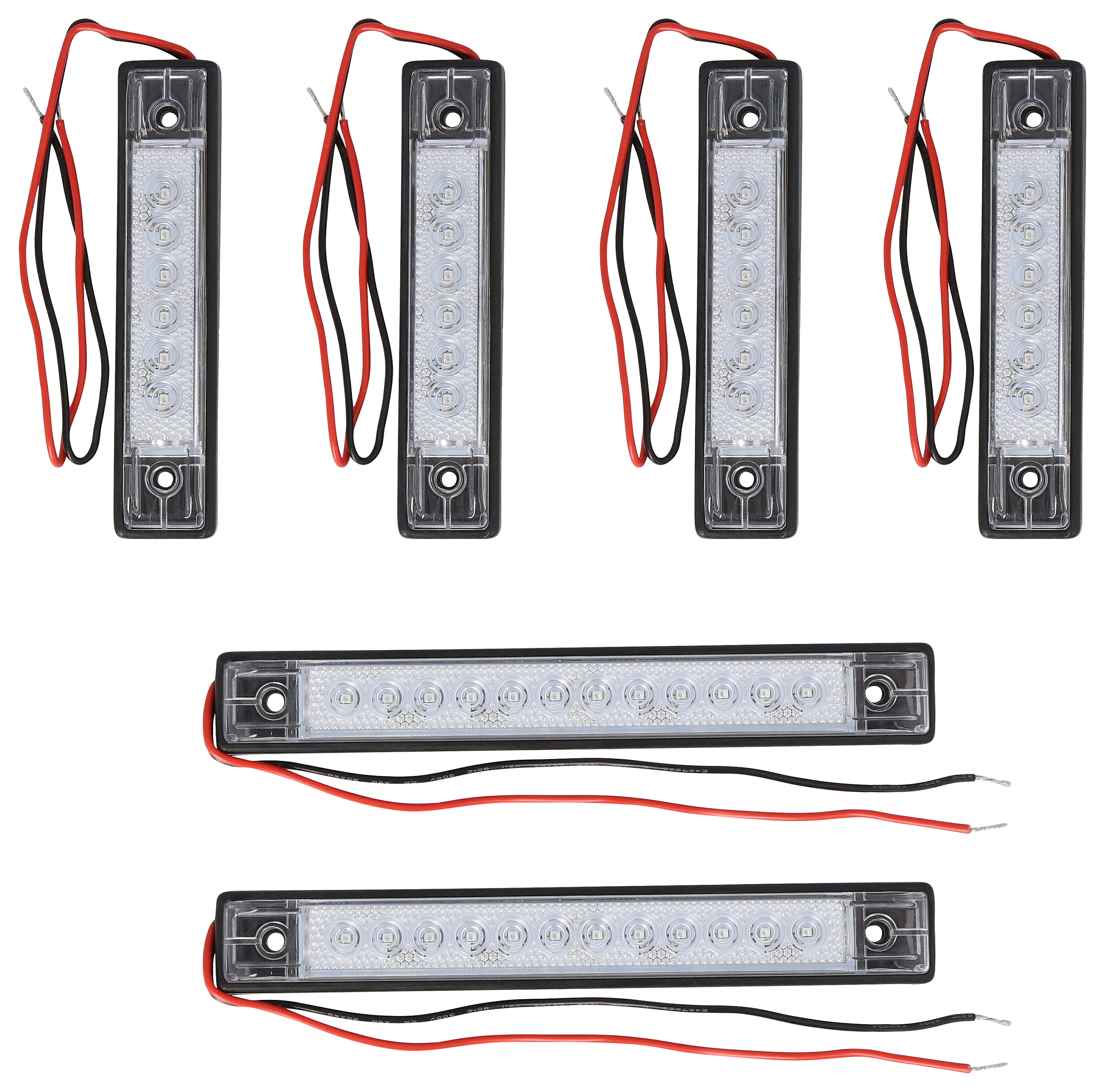 Bass Pro Shops LED Accent Kit - White LED