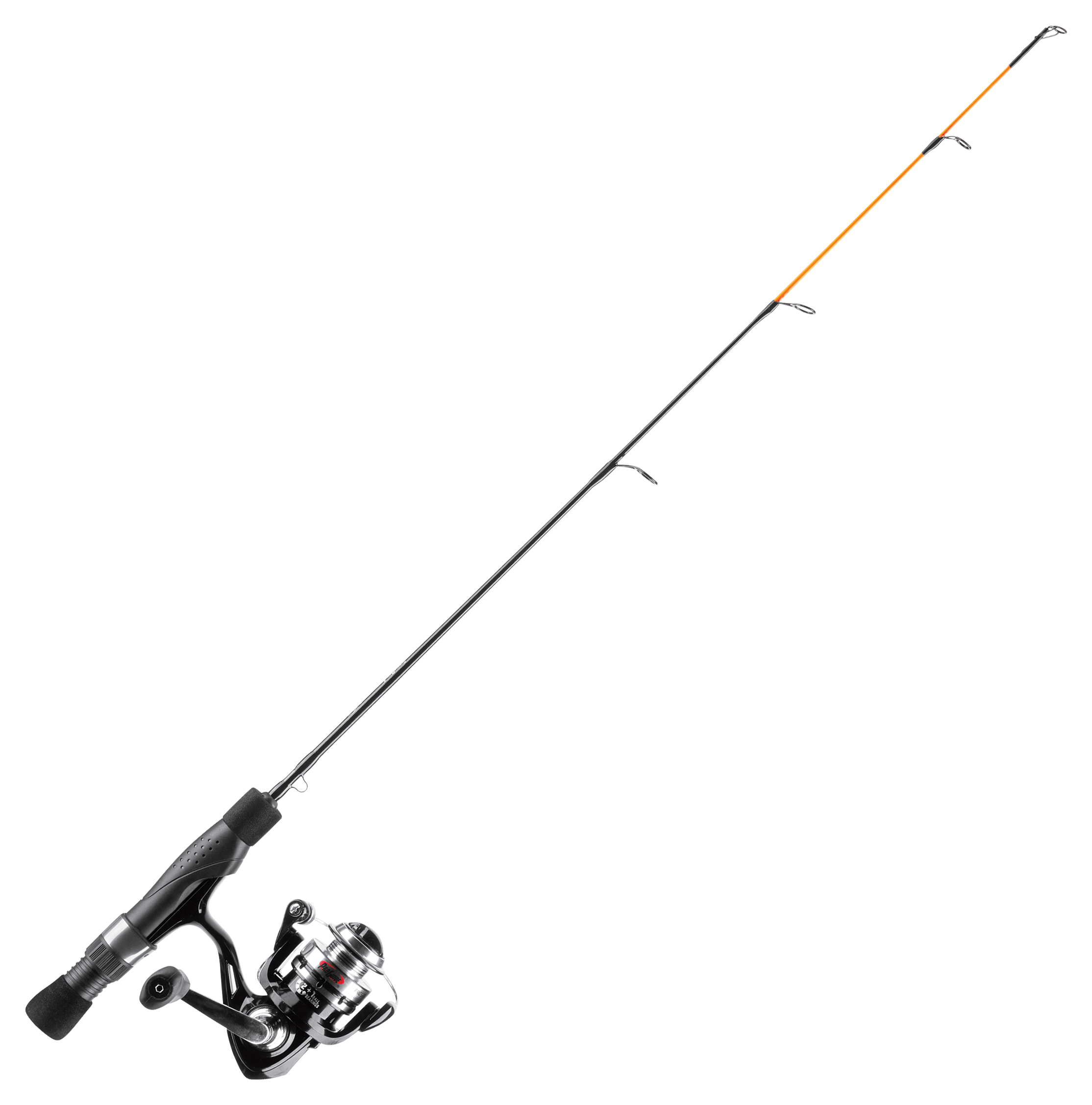 Image of Bass Pro Shops XPS Pro Guide Ice Spinning Combo - 28' - Medium