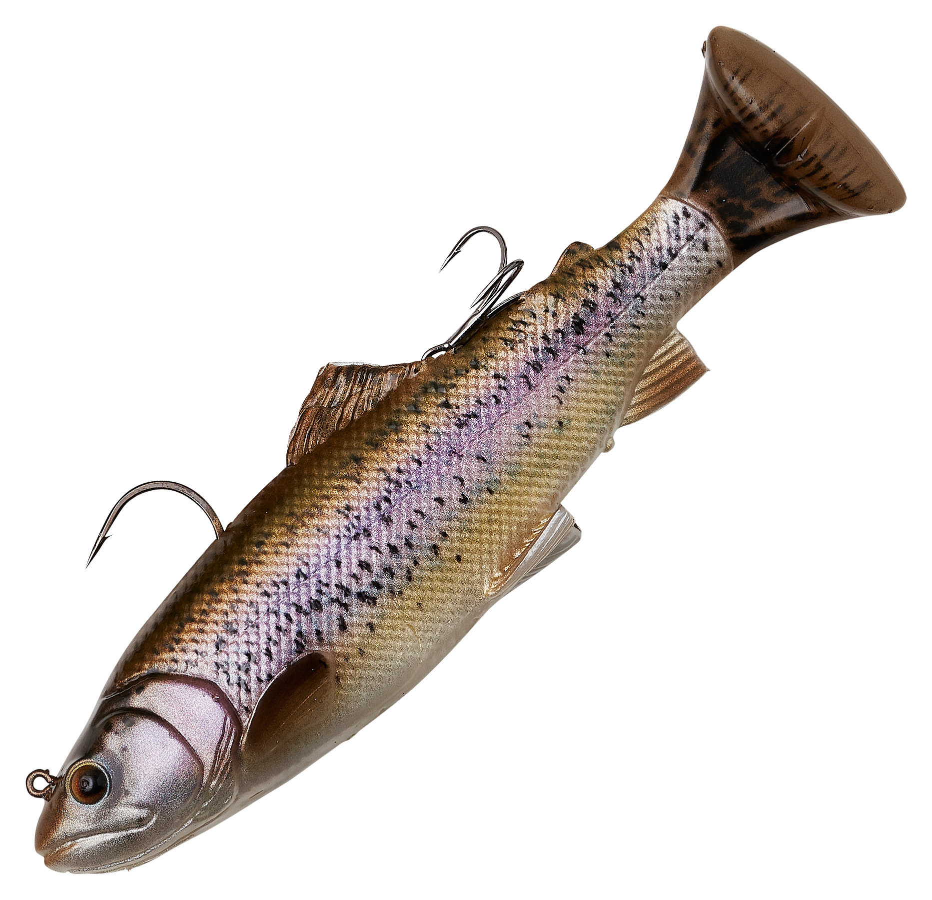 Image of Savage Gear 3D Pulse Tail Trout Swimbait - 6″ - Trout