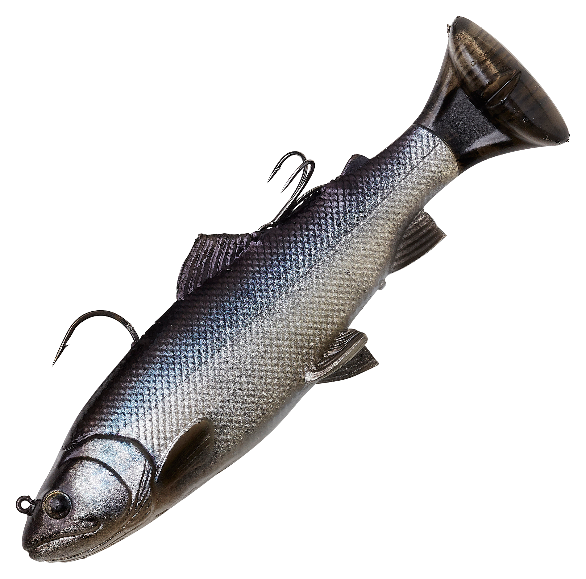 Image of Savage Gear 3D Pulse Tail Trout Swimbait - 6″ - Kokanee Trout