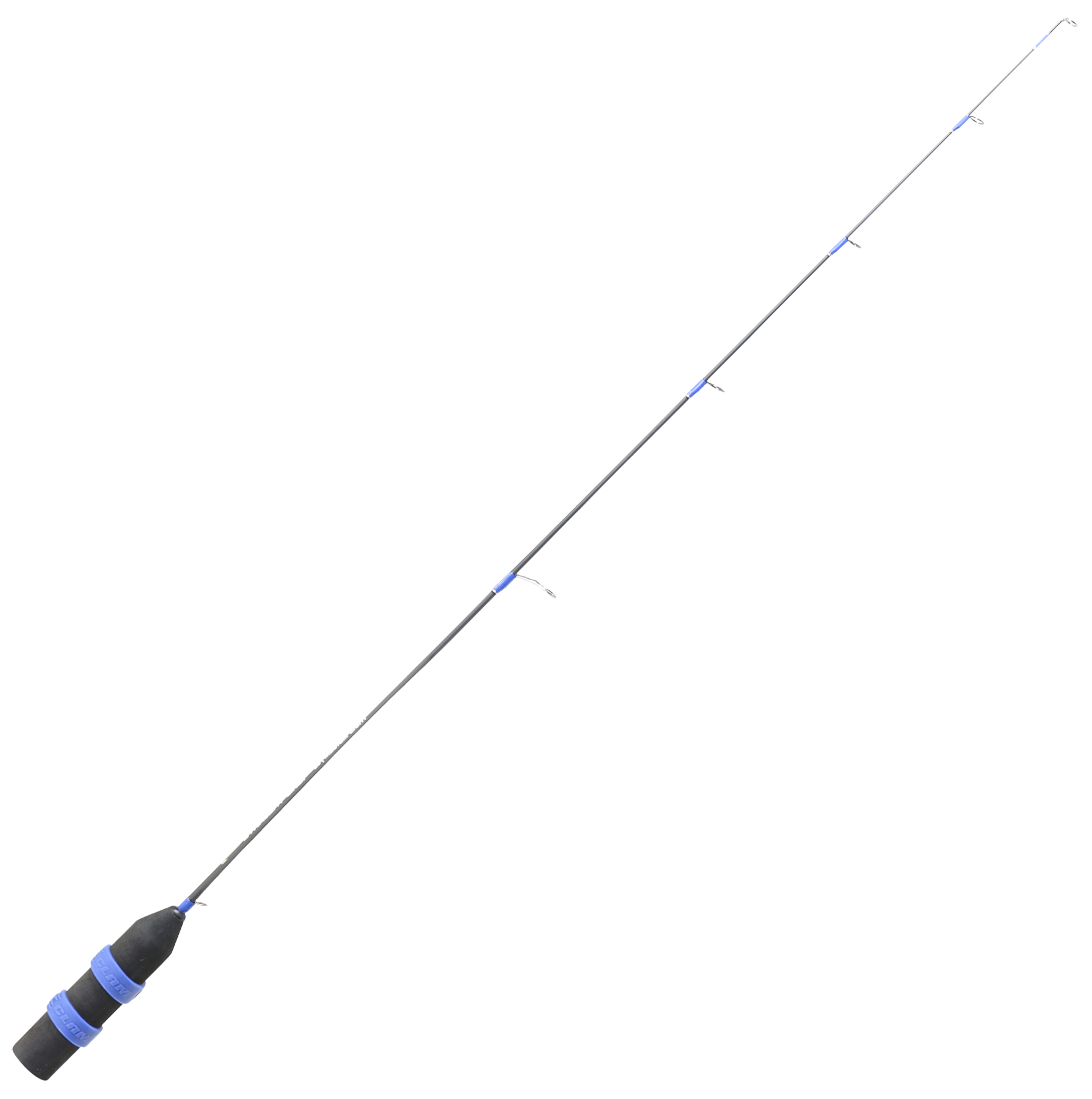 Image of Clam Straight Drop Ice Rod - 27″ - Ultra Light