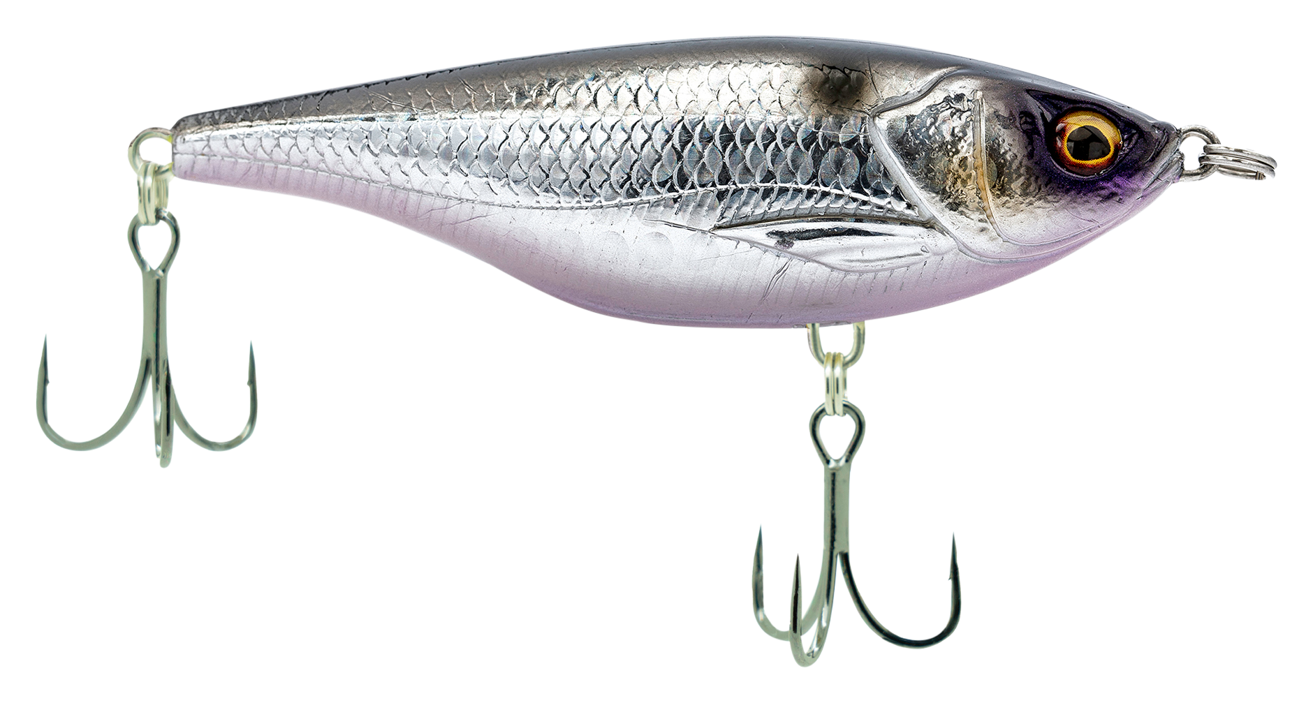 Image of Savage Gear Twitch Reaper - 3″ - Chrome Sardine