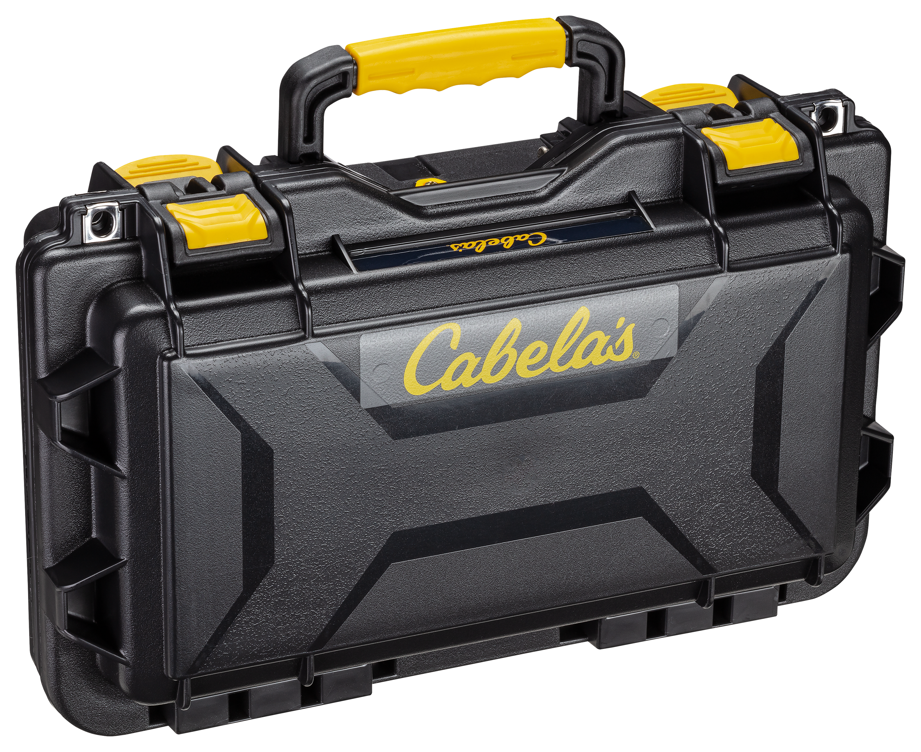 Cabela's Mil-Spec Pistol Case - Large Pistol Case - Cabela's