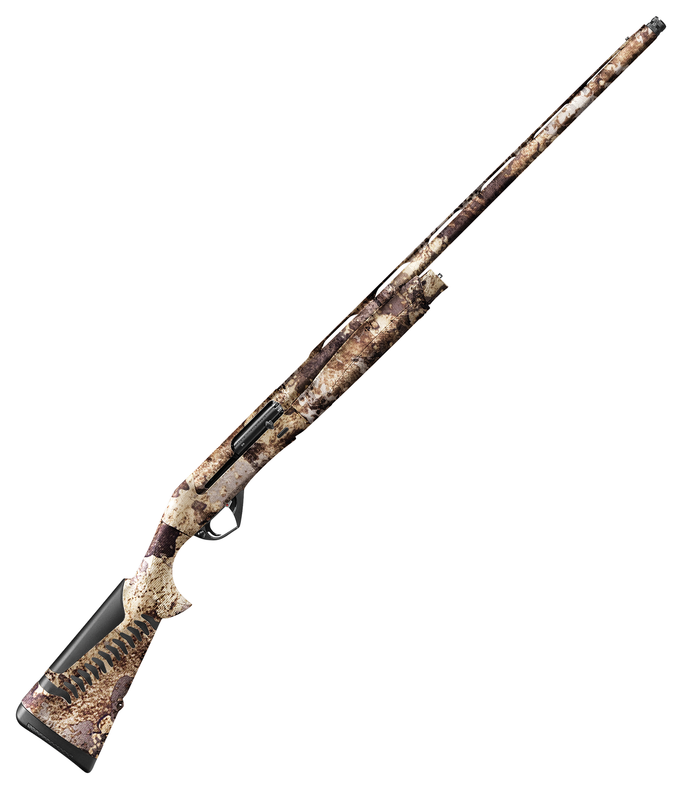 Benelli Super Black Eagle 3 SemiAuto Shotgun in TrueTimber Prairie