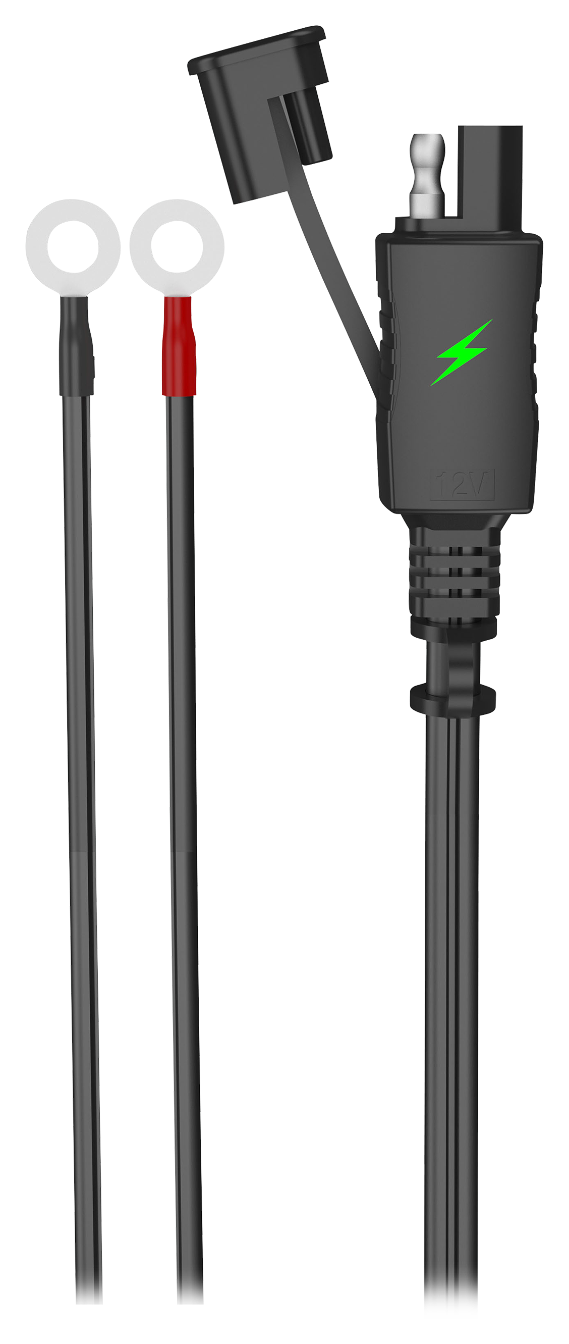 Ship N Shore 12V Ring Terminal Battery Indicator Cable