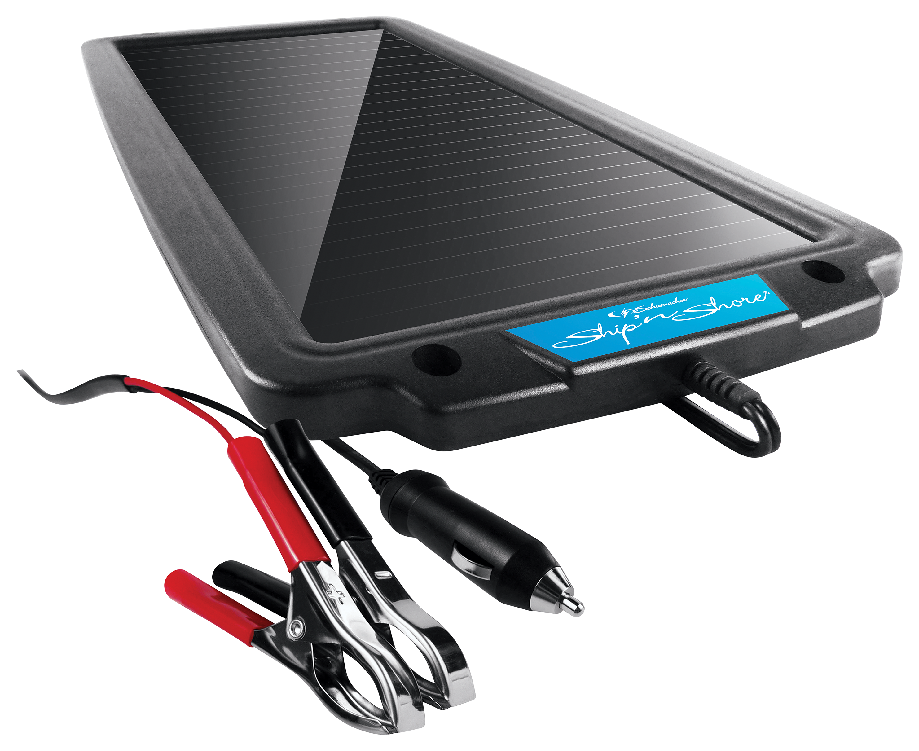 Ship n Shore 2.4W Solar Trickle Charger