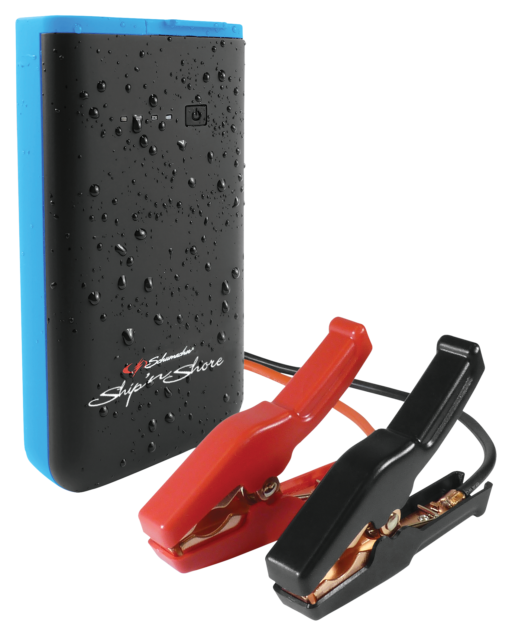 Shipn Shore Water-Resistant Lithium-Ion Jump Starter