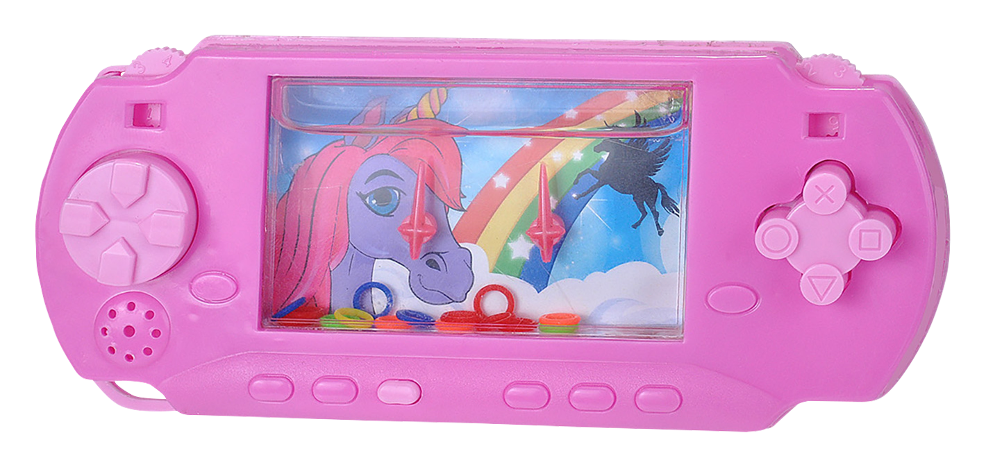 Wild Republic Handheld Unicorn Water Game