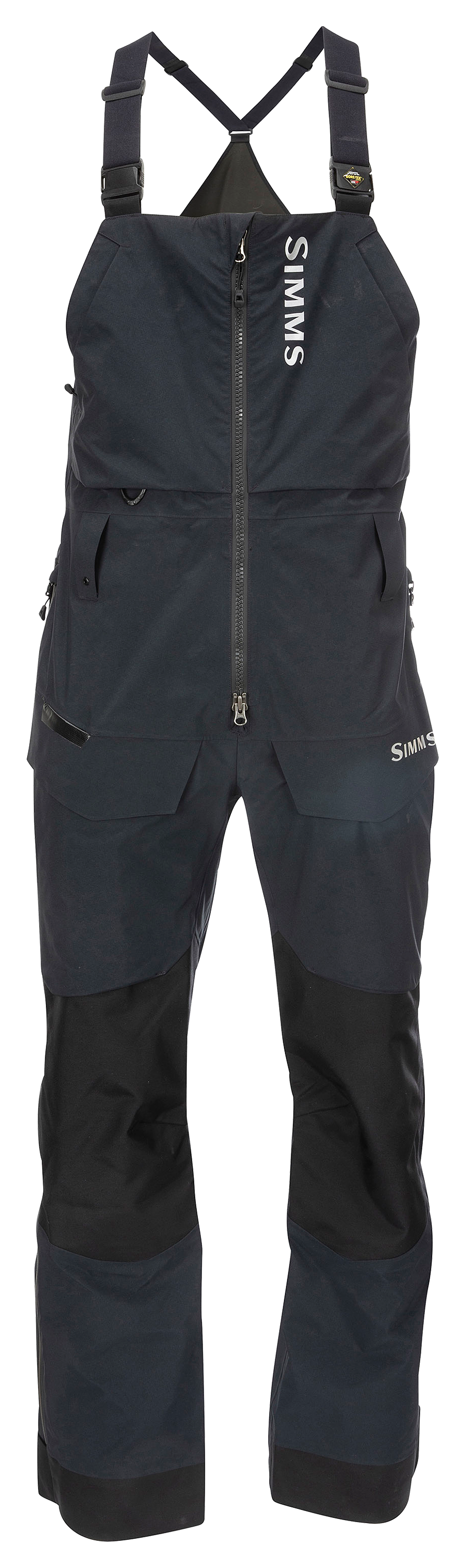 Simms ProDry GORE-TEX Bibs for Men - Black - XL - Simms