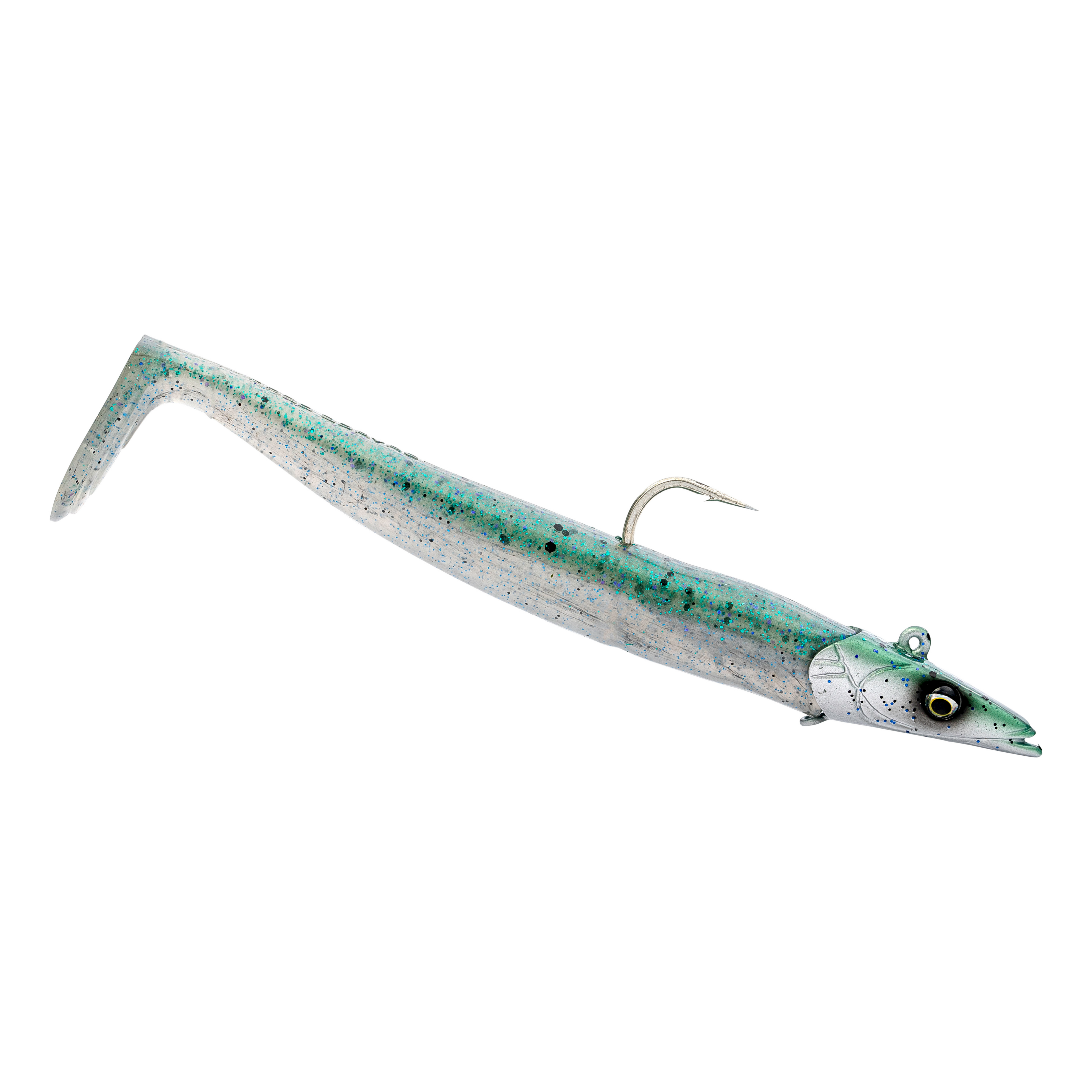 Savage Gear Savage Gear Sand Eel - Green Back - 7? - 2.3 oz. - $11.99 at Cabela's Program