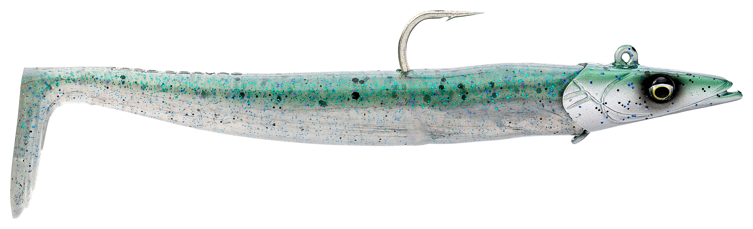 Image of Savage Gear Sand Eel - Greenback - 7-1/2″ - 3-1/2 oz.